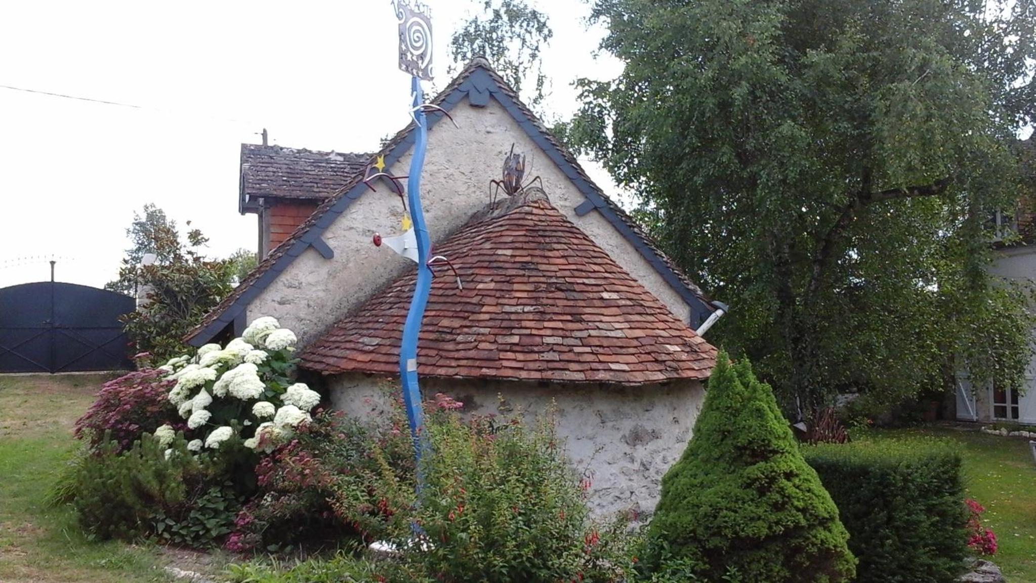 Hôte Sainte Marie