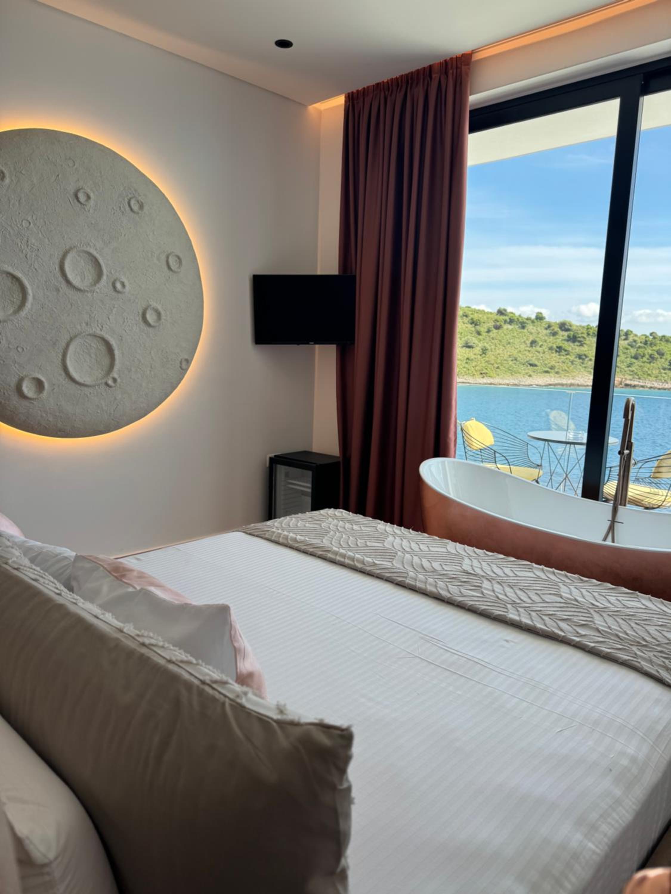 Siro Kerma Private Beach Villa