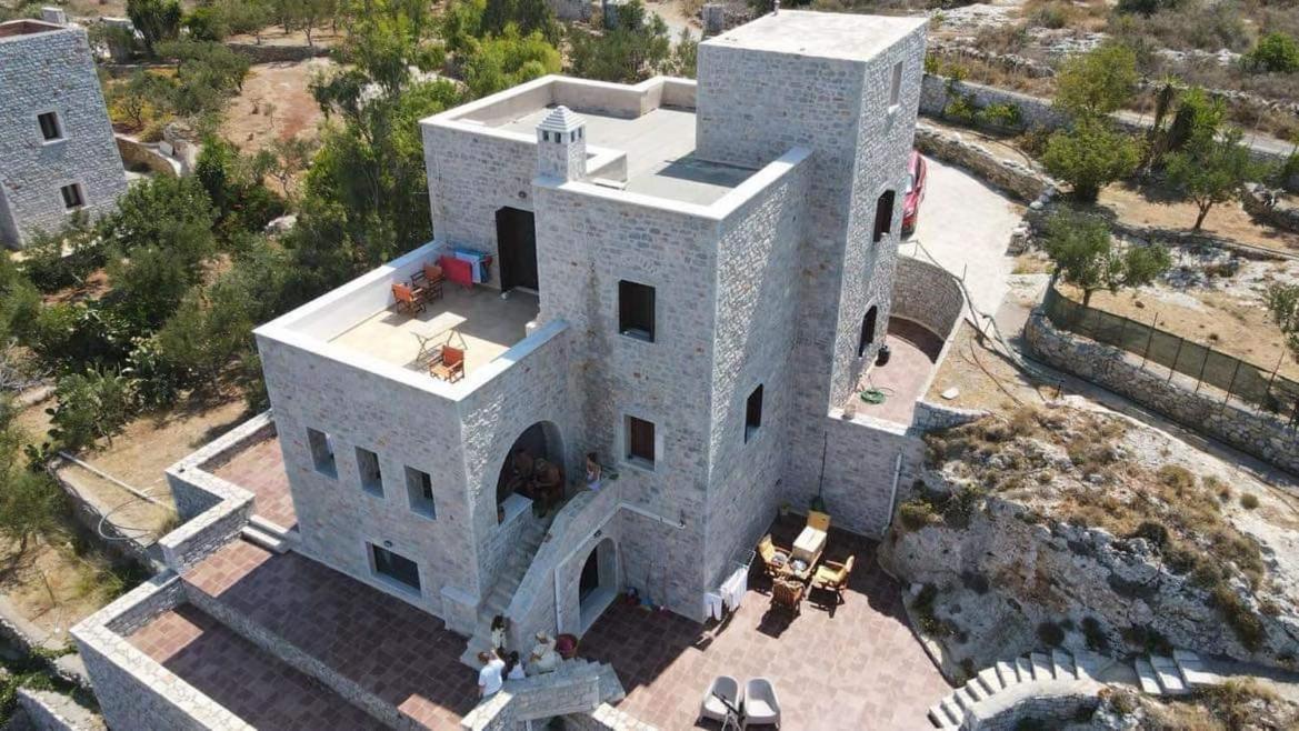 Mezapos Villa Katerina view 2