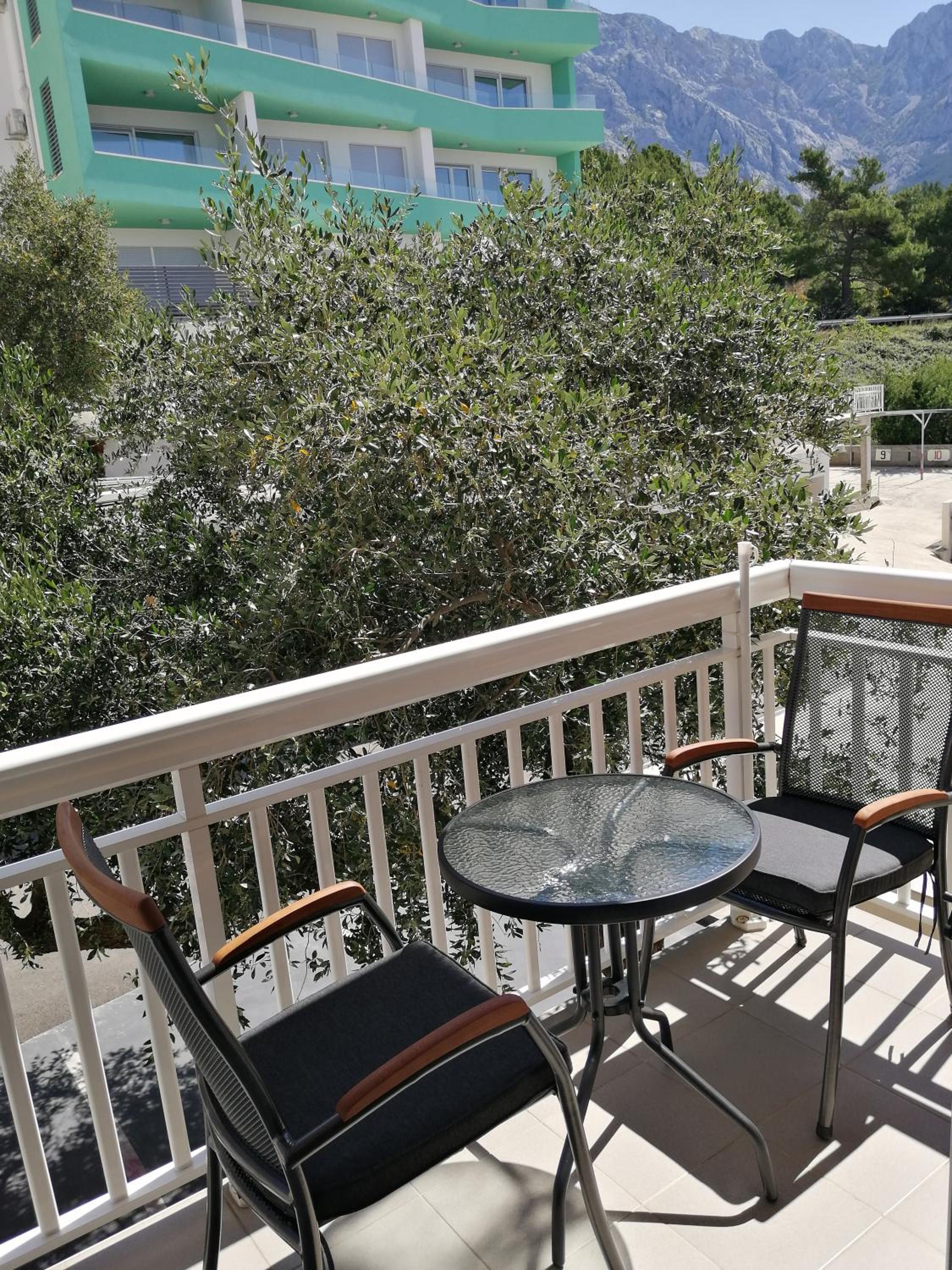 APARTMAN BIOKOVO view 2