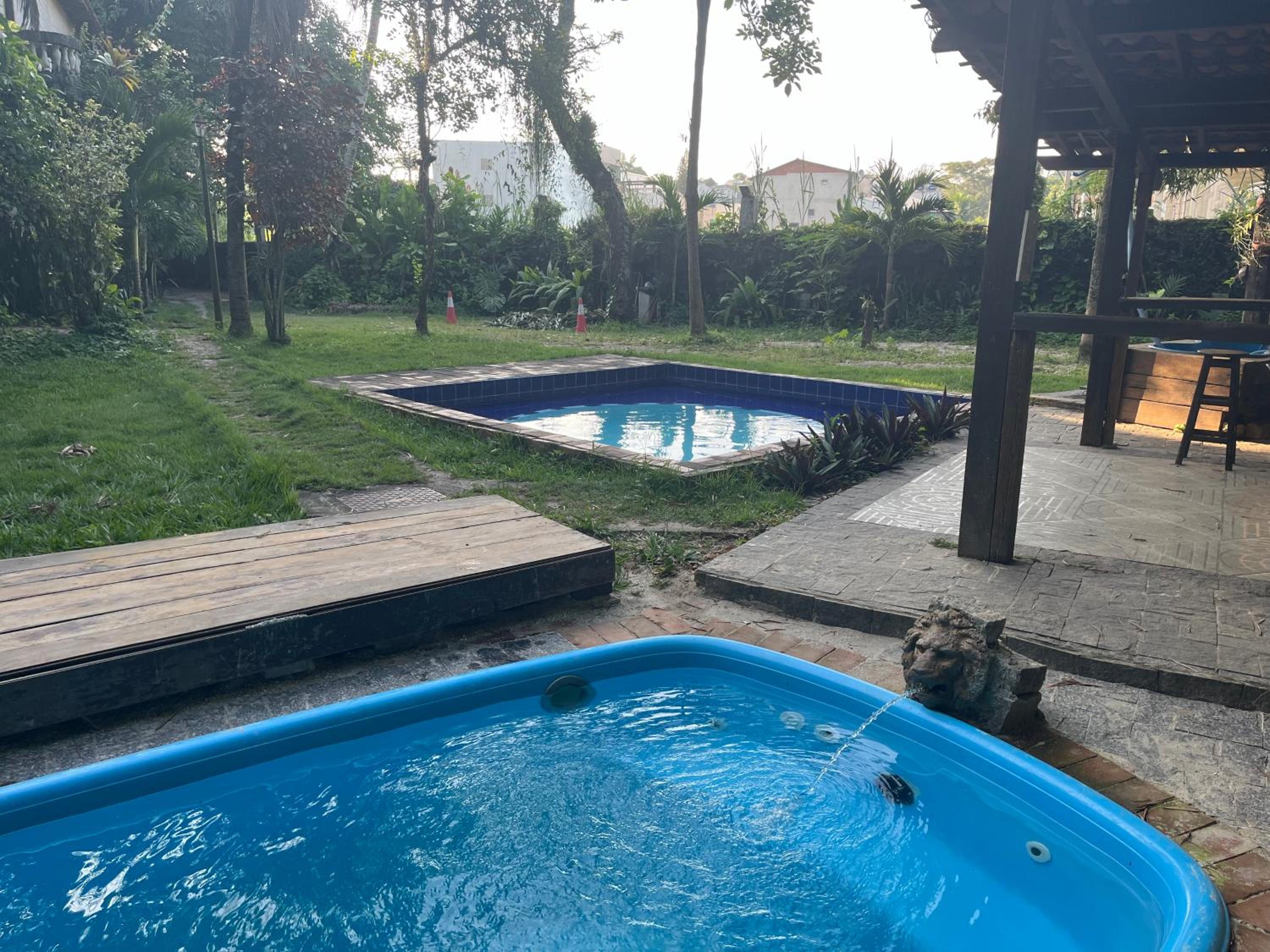 Rio Natureza apart 117
