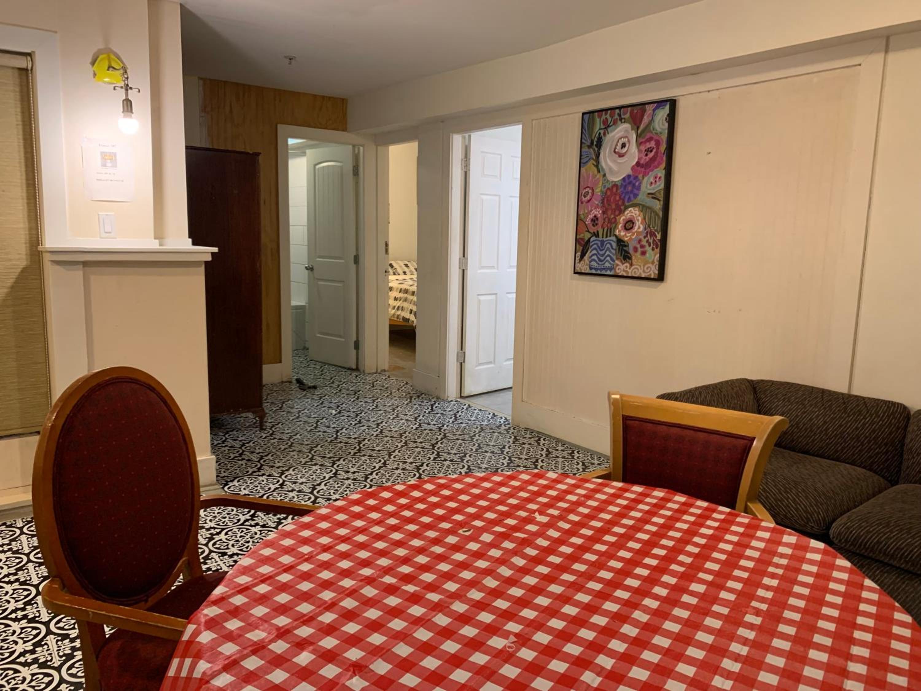 Manor guest house