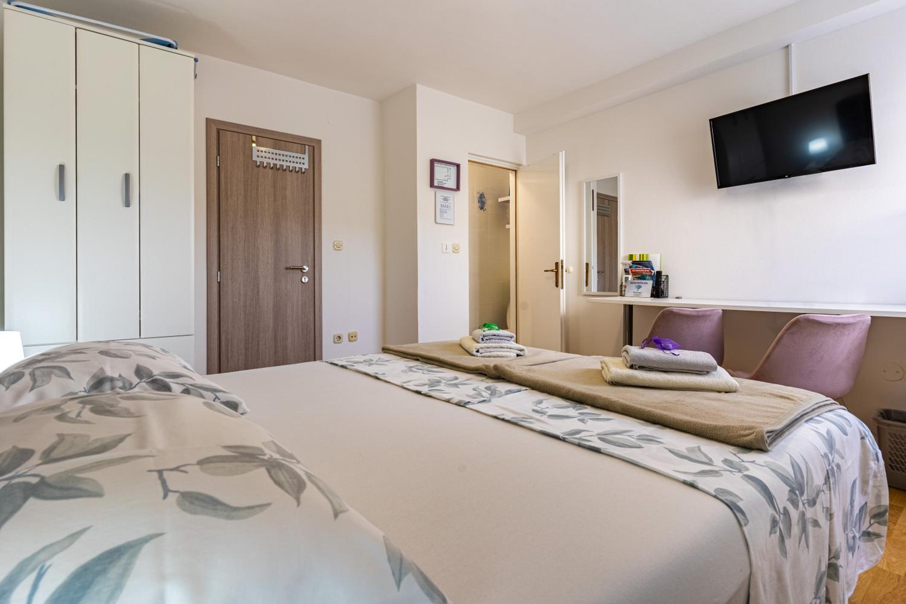 The Rožolina room