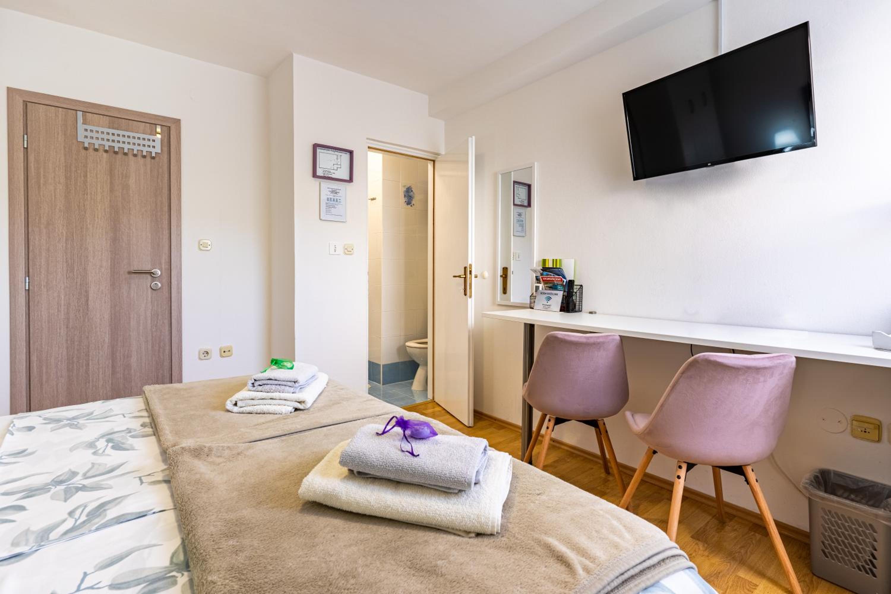 The Rožolina room view 5