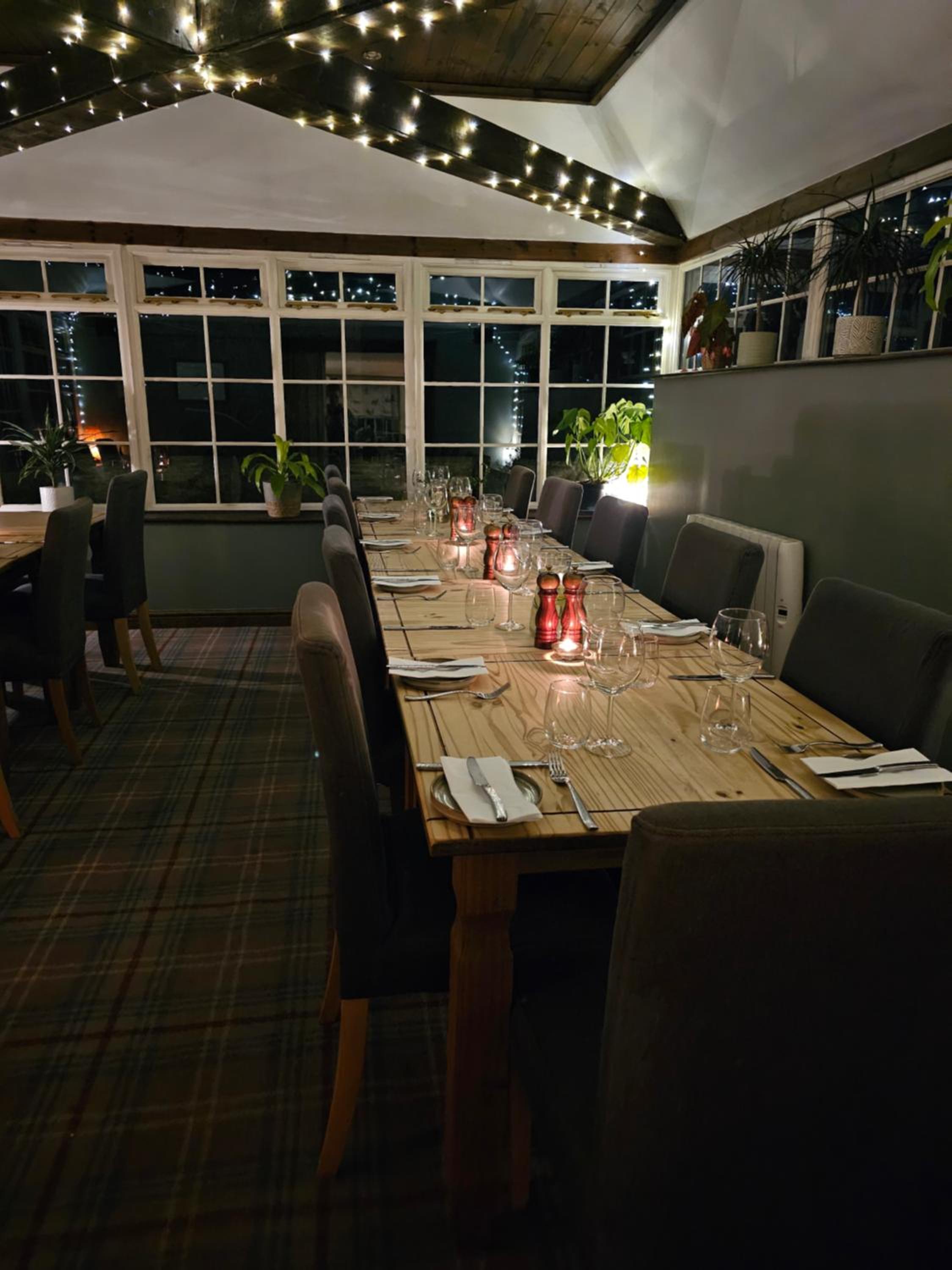 The Pack Horse Inn