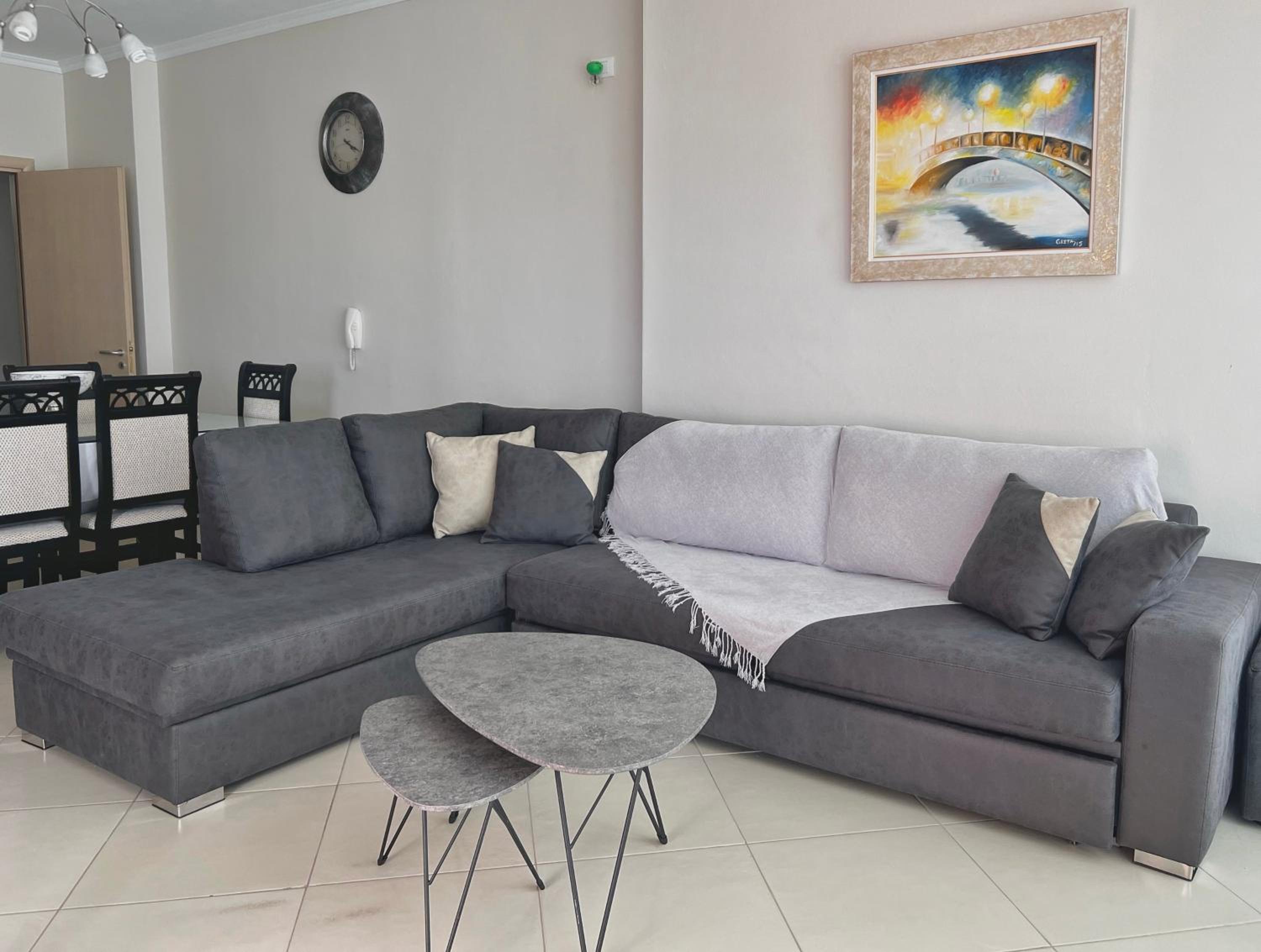 Seaview Apartment Vlora
