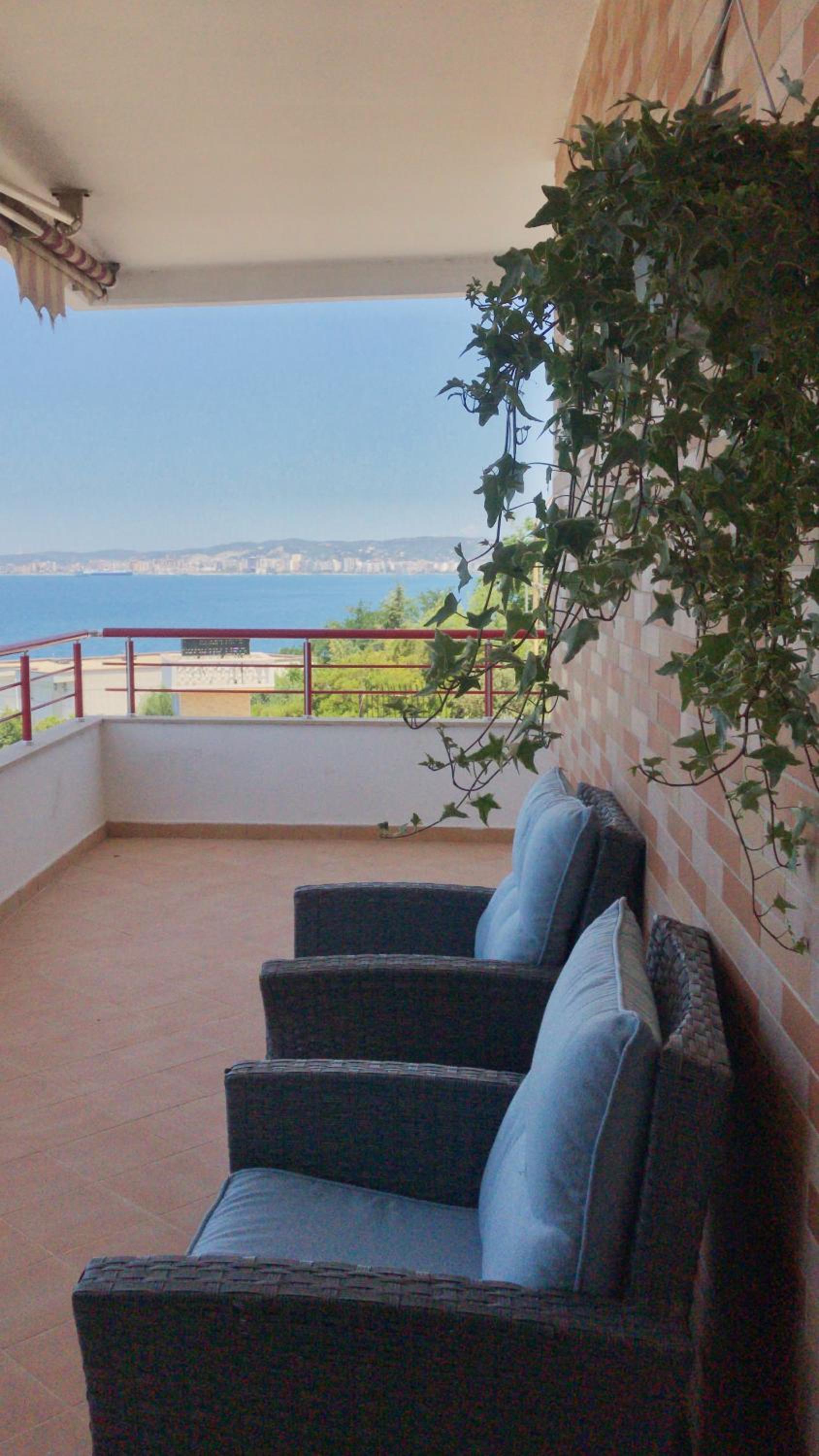 Seaview Apartment Vlora