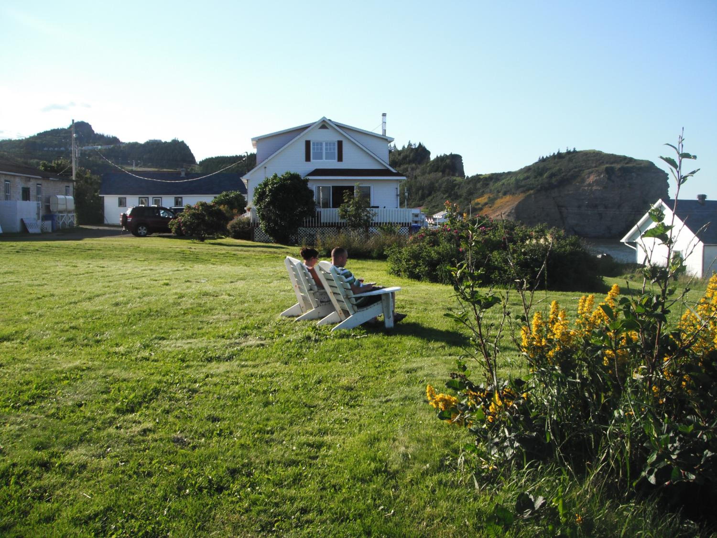 Hôtel-Motel Rocher Percé