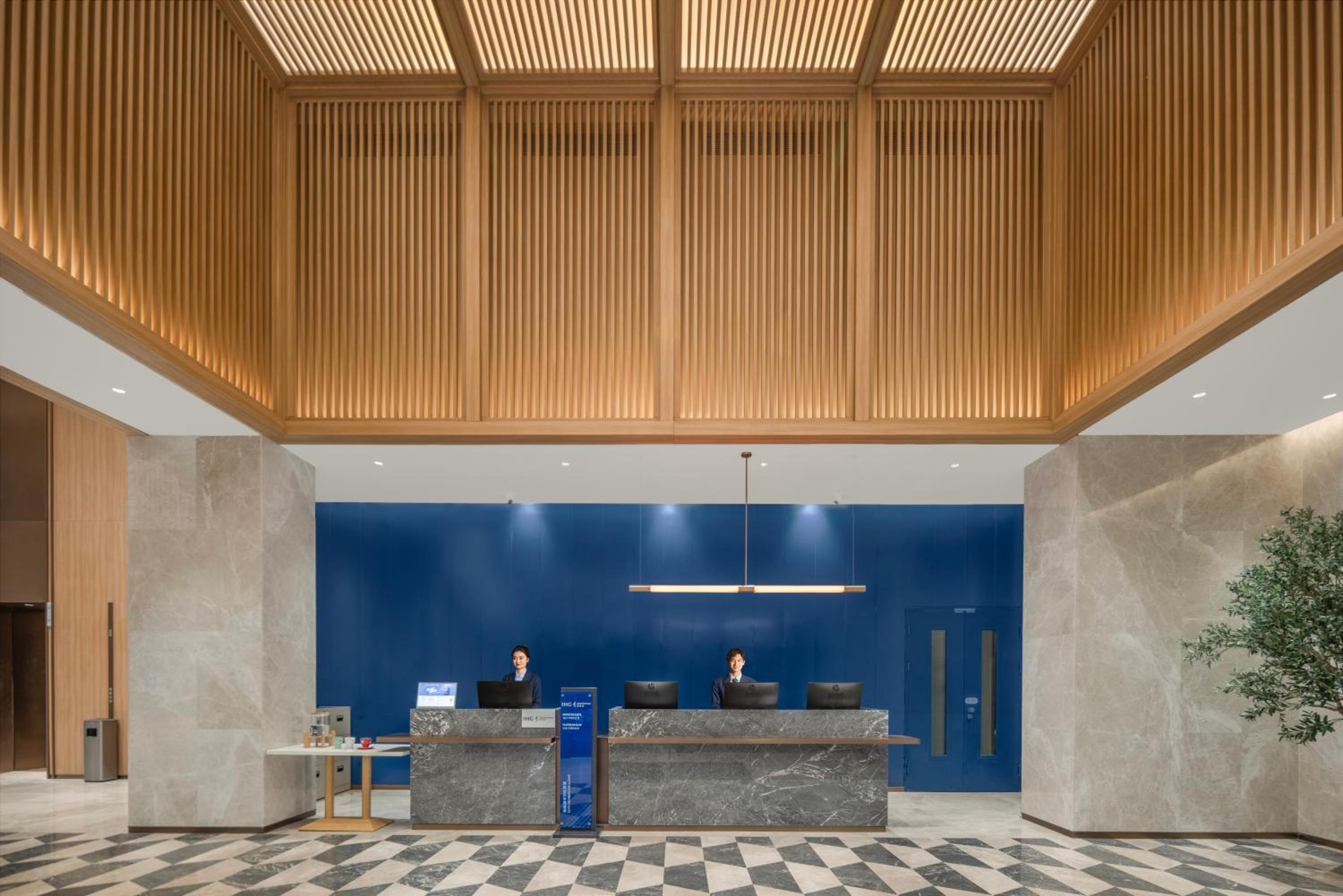 Changchun Vacations - Holiday Inn Express Changchun Ecological Square, an IHG Hotel - Property Image 9