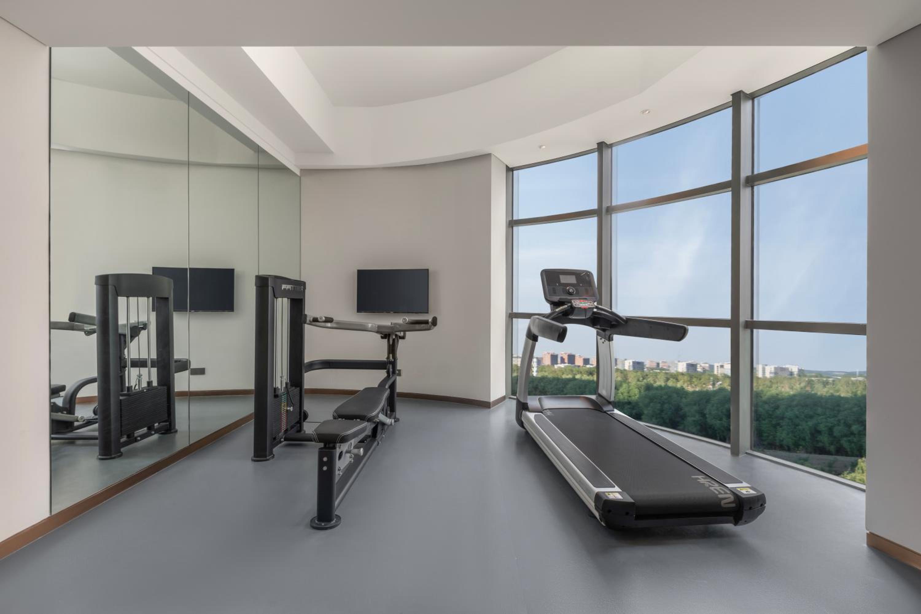 Changchun Vacations - Holiday Inn Express Changchun Ecological Square, an IHG Hotel - Property Image 10