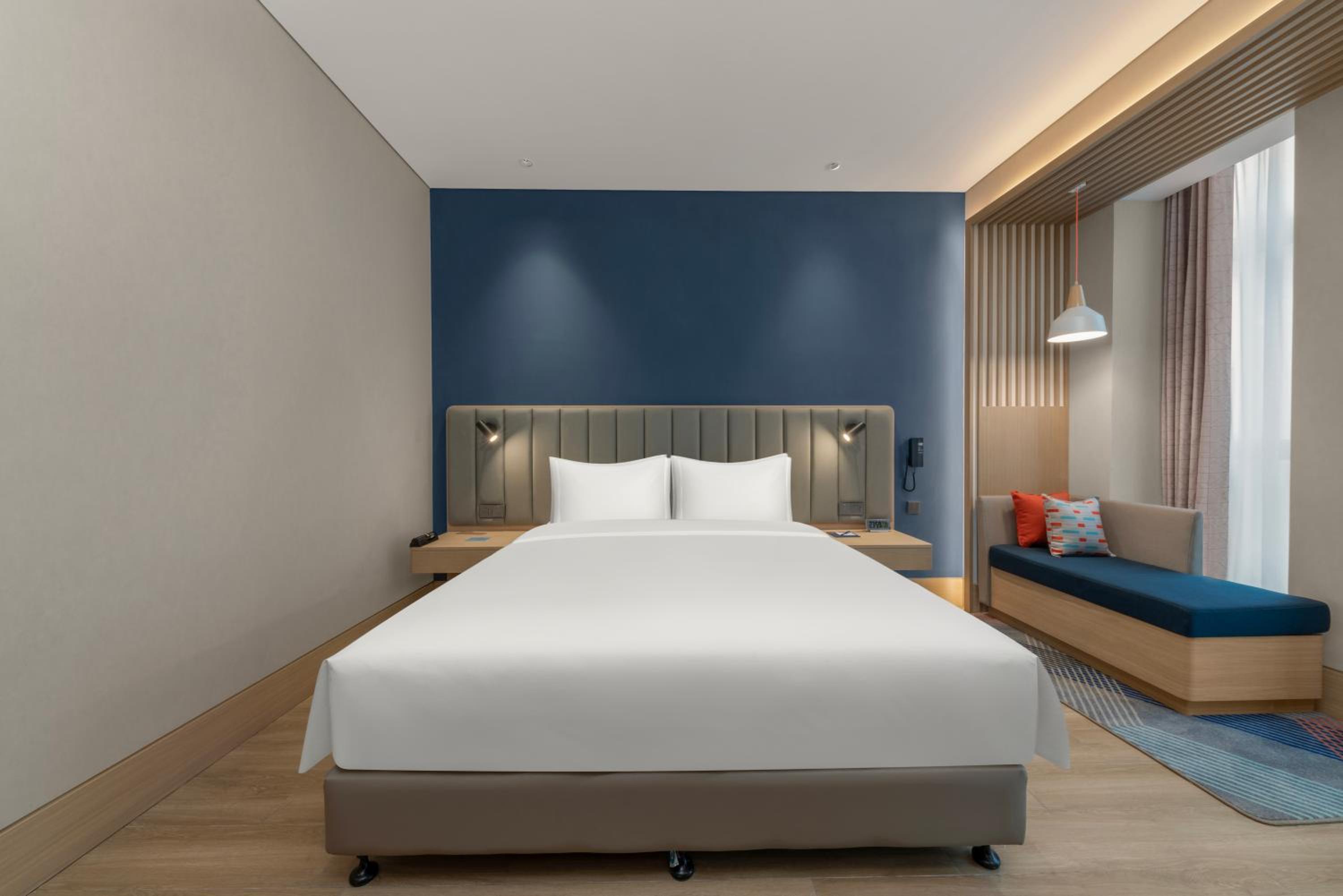 Changchun Vacations - Holiday Inn Express Changchun Ecological Square, an IHG Hotel - Property Image 6