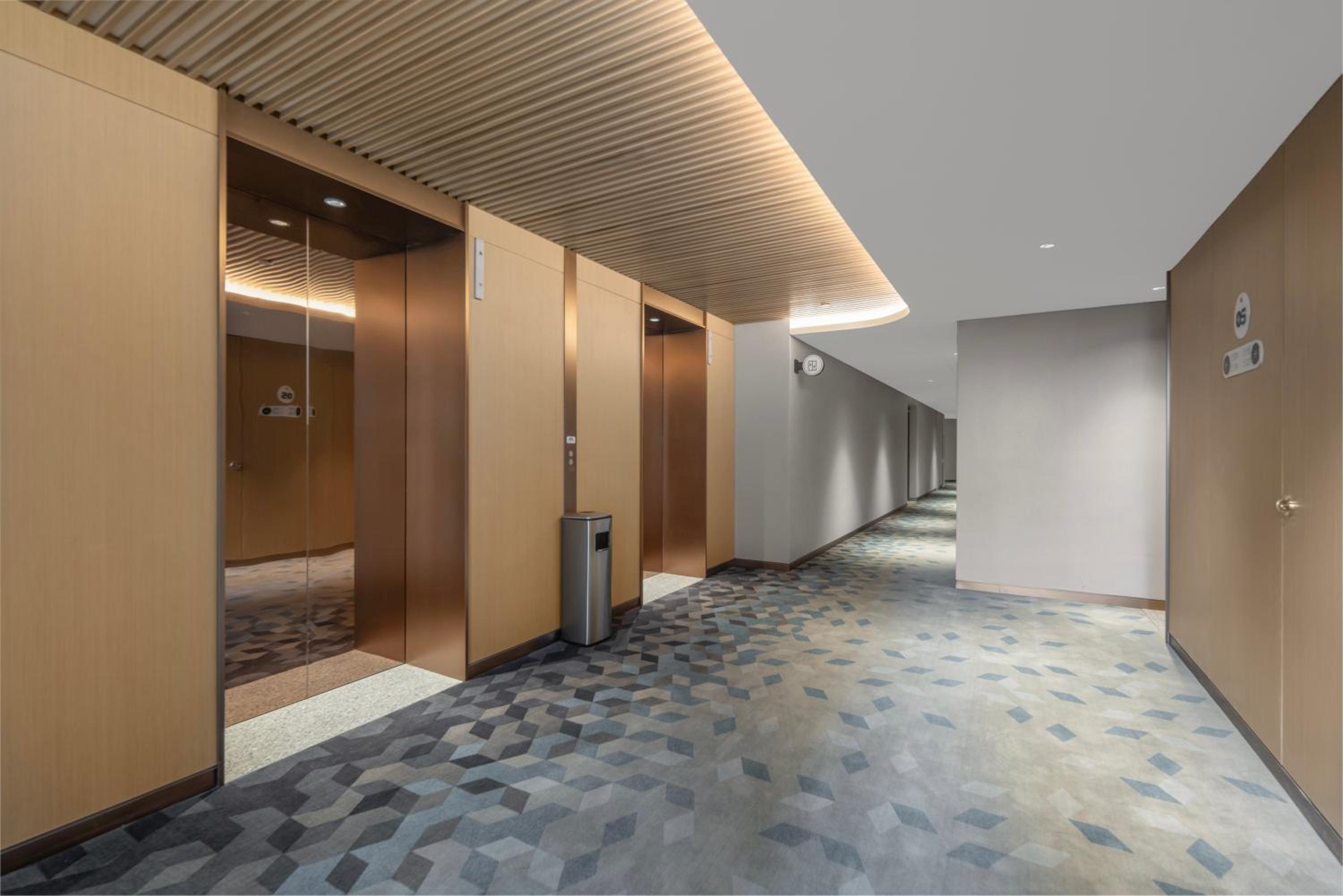Changchun Vacations - Holiday Inn Express Changchun Ecological Square, an IHG Hotel - Property Image 4
