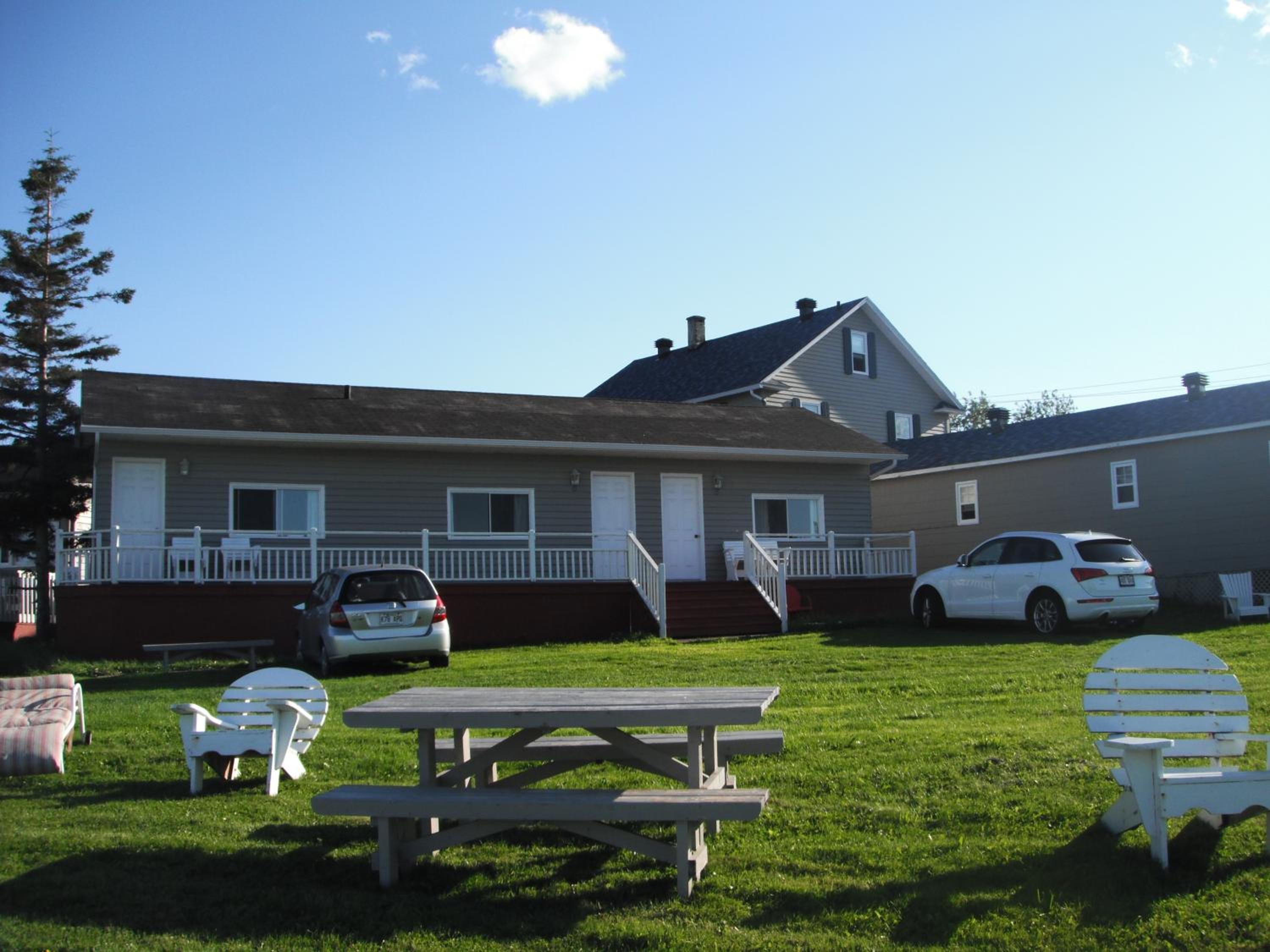 Hôtel-Motel Rocher Percé