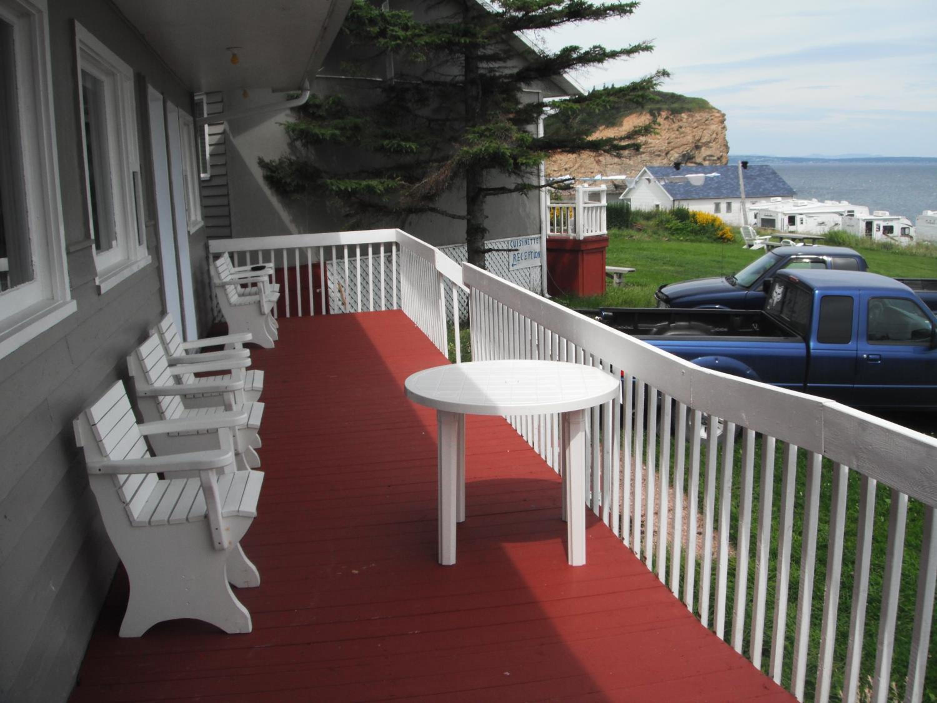 Hôtel-Motel Rocher Percé
