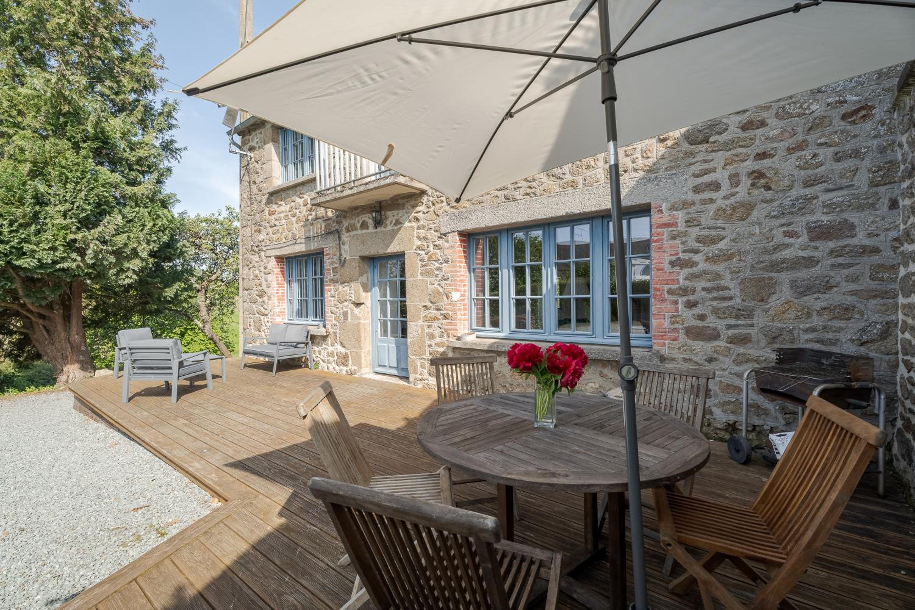 La Petite Ville Aze Prs De St Malo