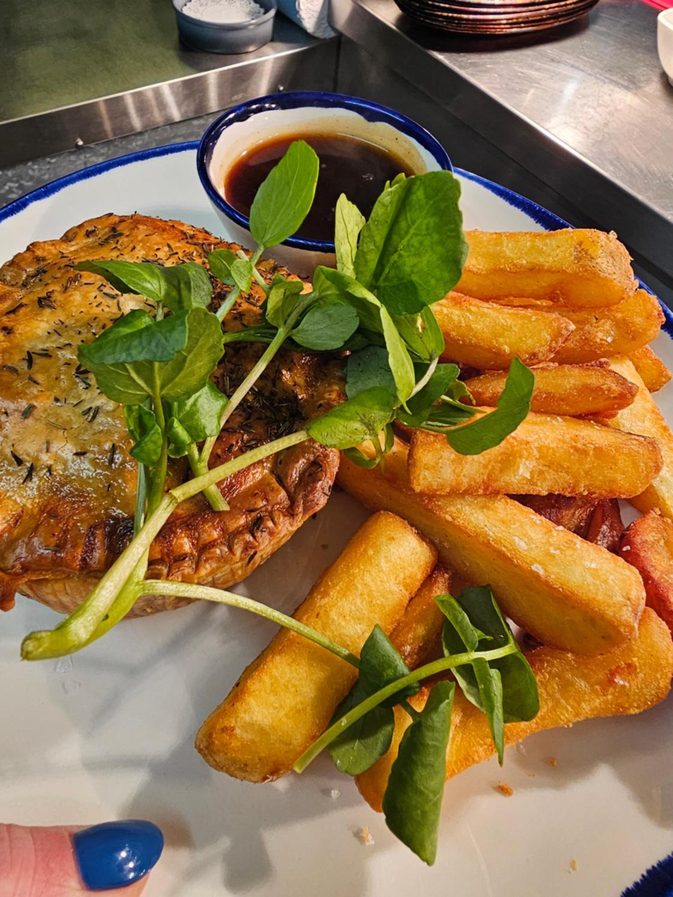 The Pack Horse Inn