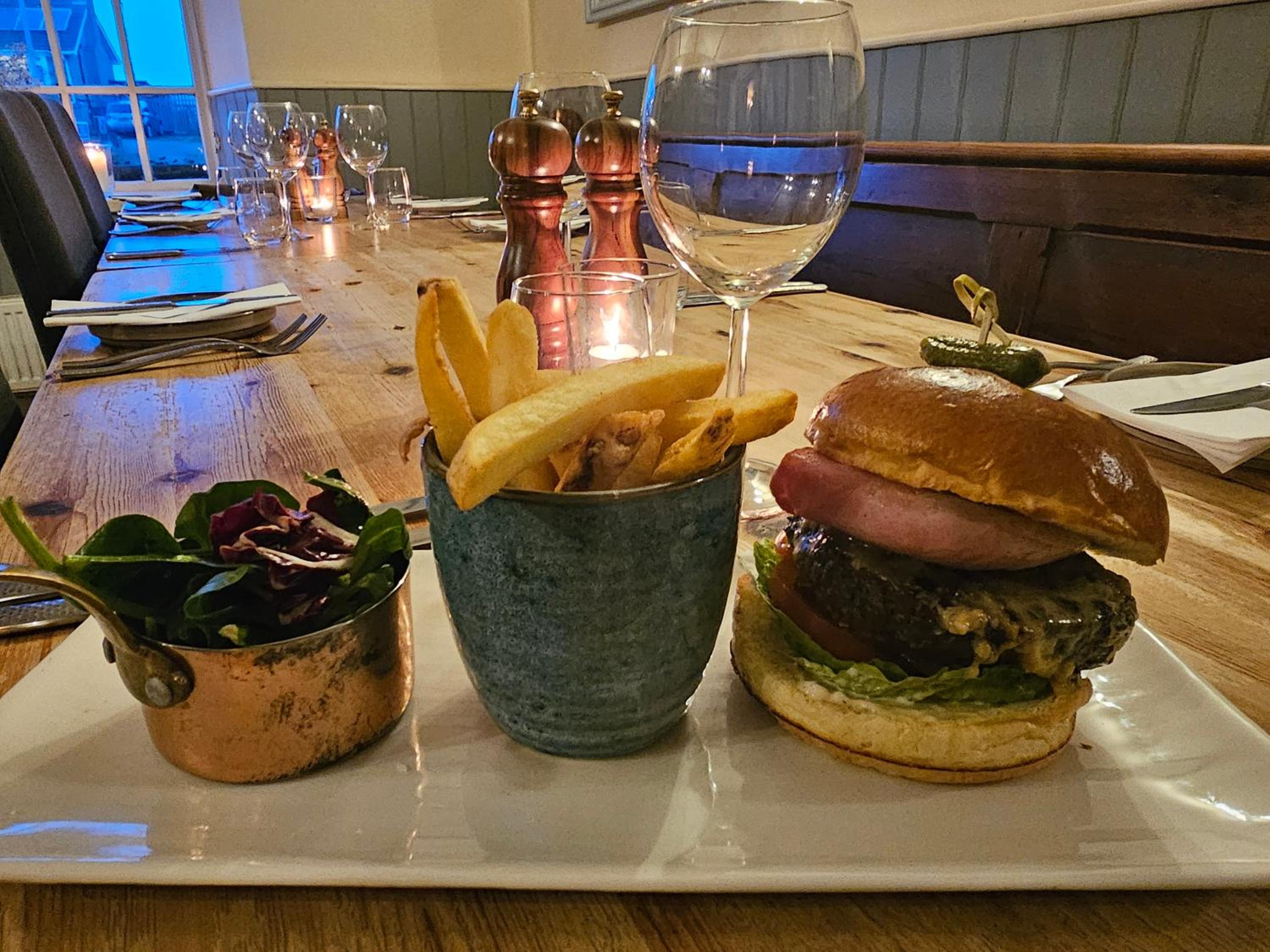 The Pack Horse Inn