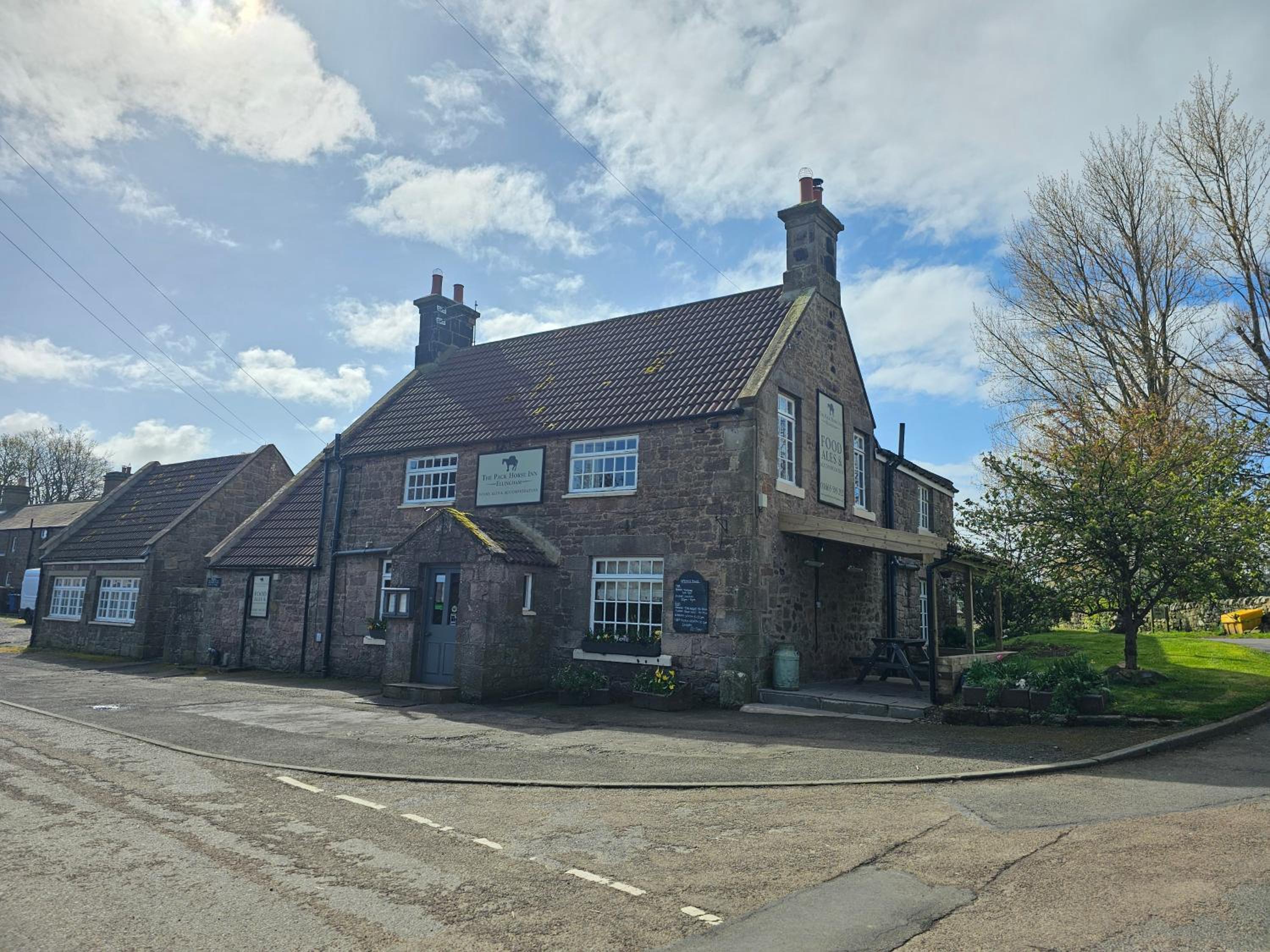 The Pack Horse Inn