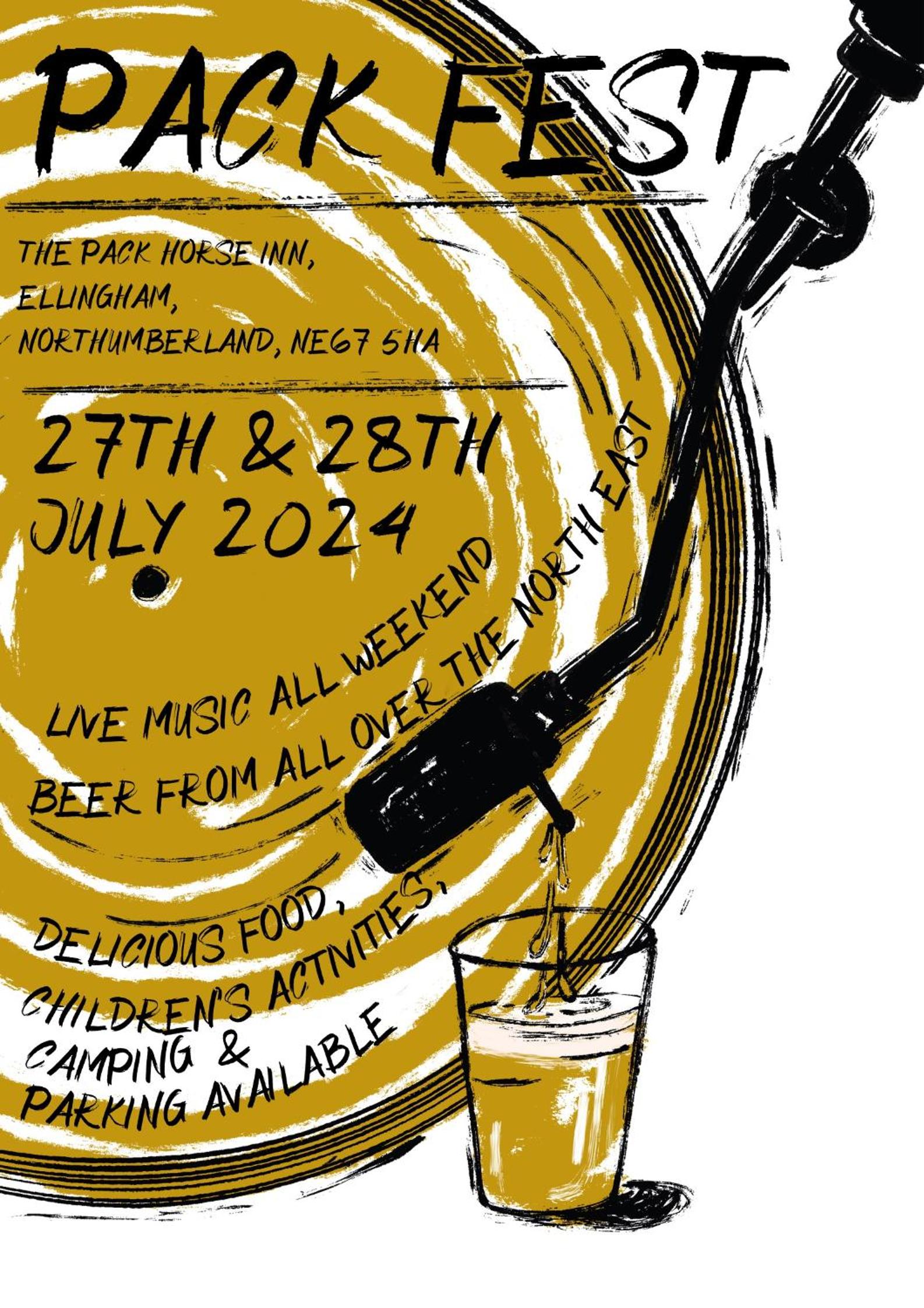 The Pack Horse Inn