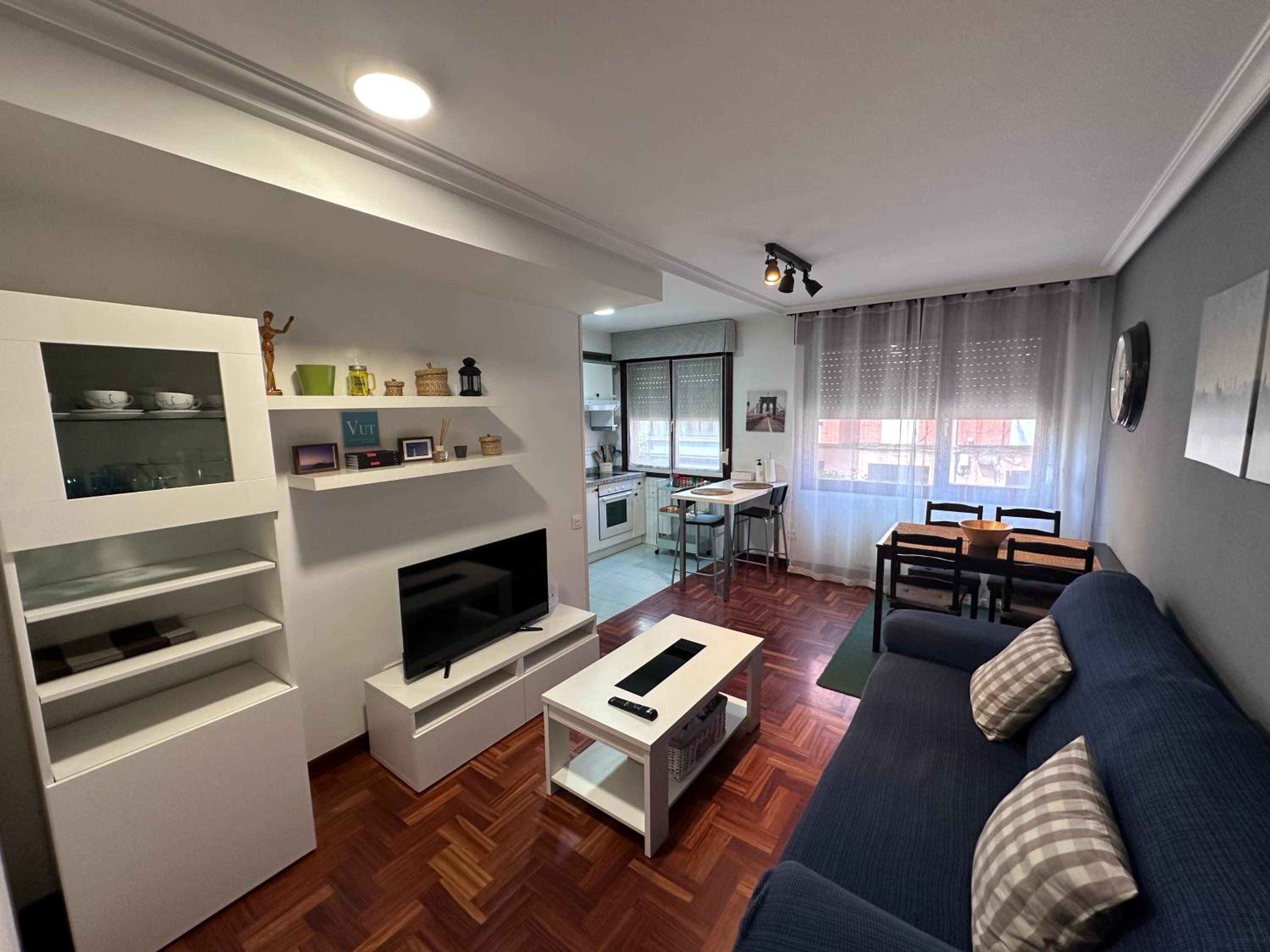 Apartamento centro y playa de Gijon photo 1