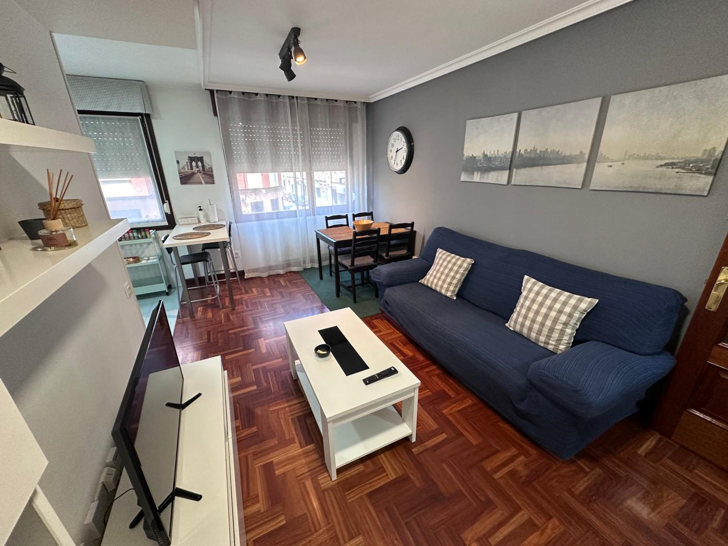 Apartamento centro y playa de Gijon photo 2