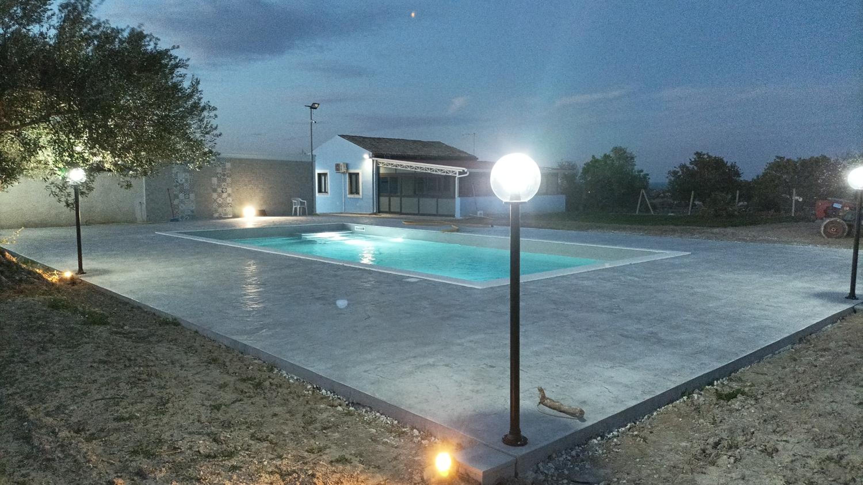 B&B L'Uliveto Rooms & Pool
