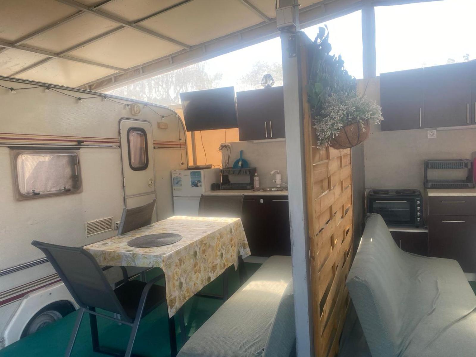 Sunny House Caravans view 2