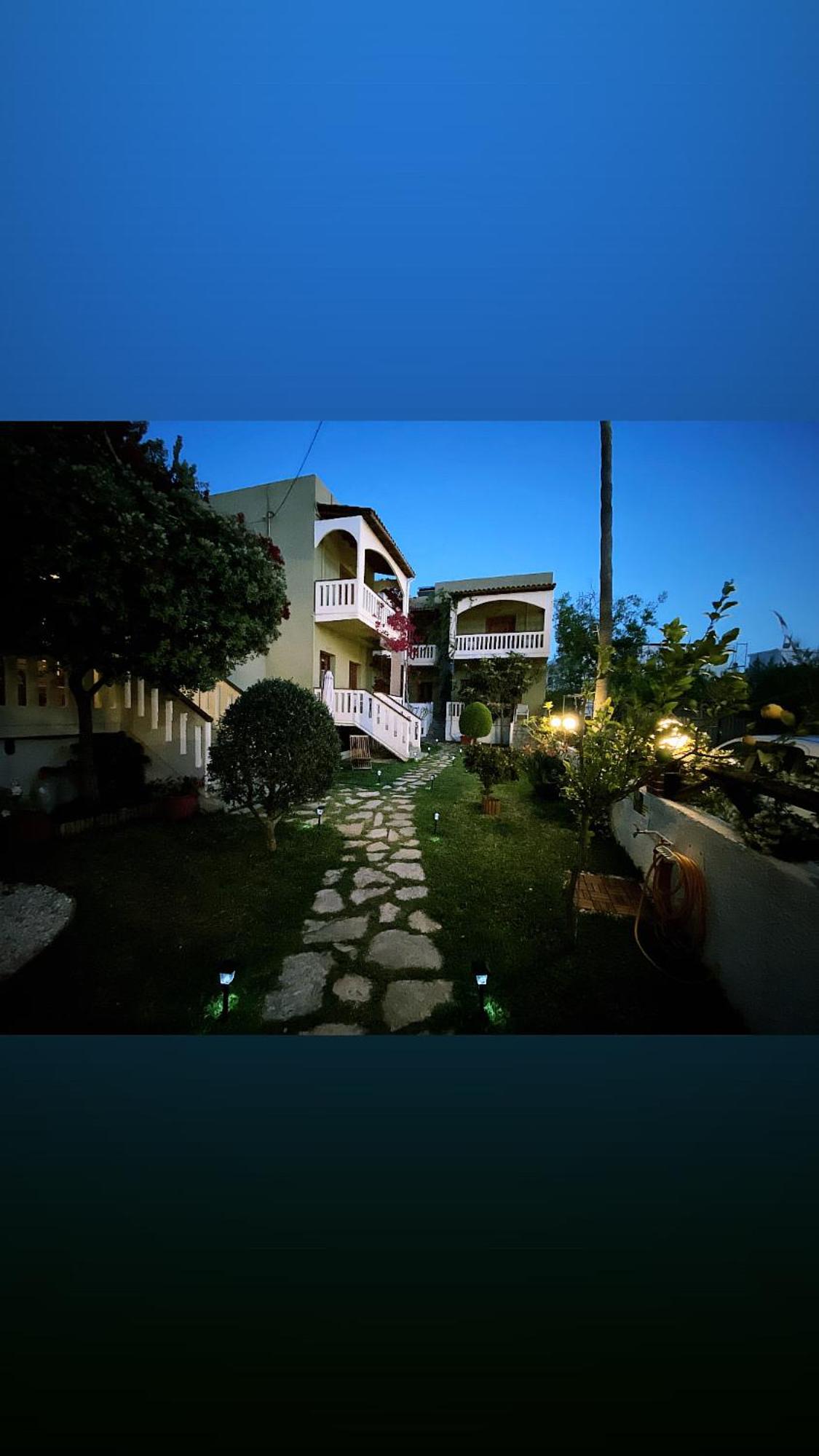 Nicolas Beach view 4