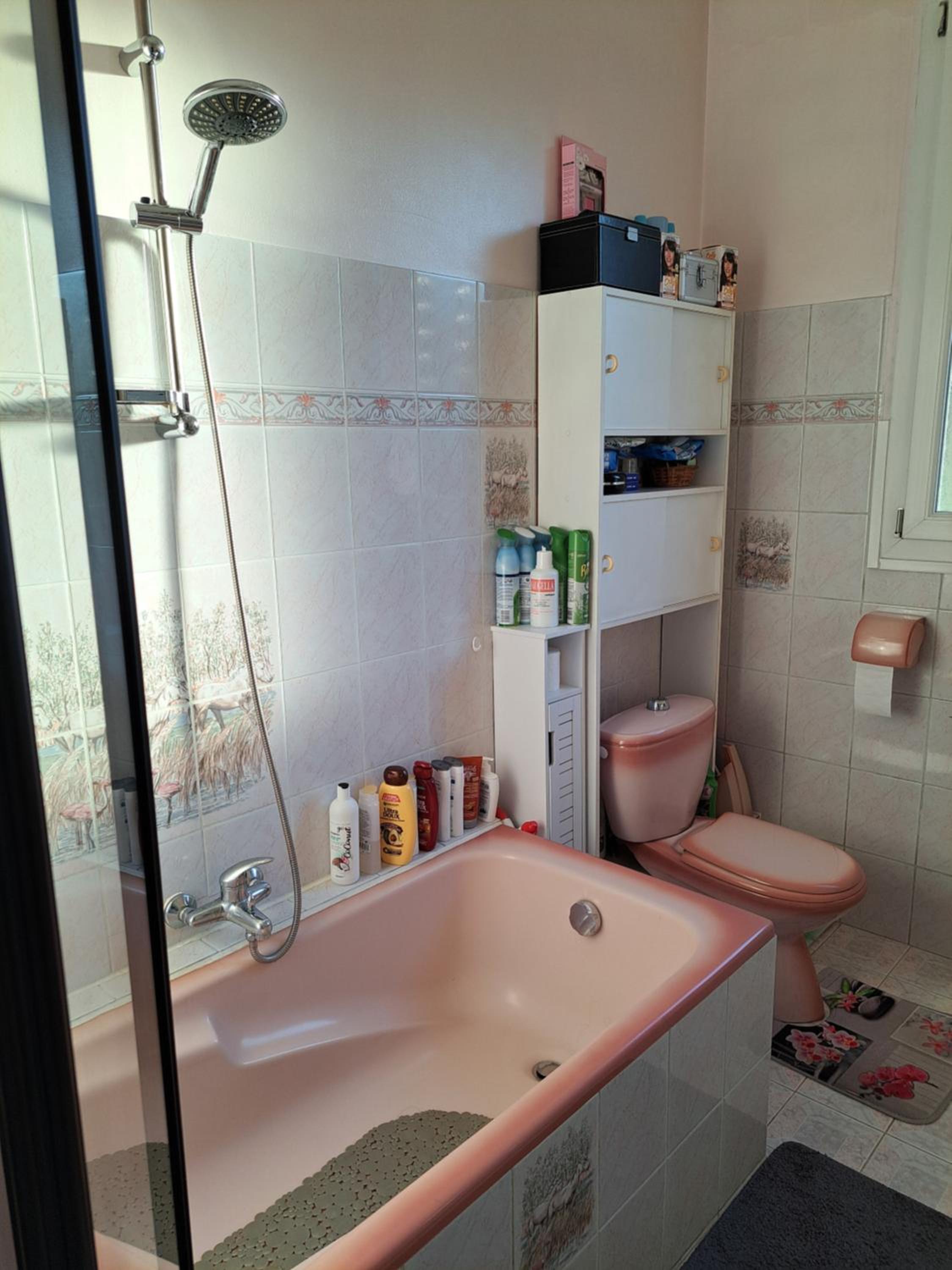 la chambre de CLEO photo 3