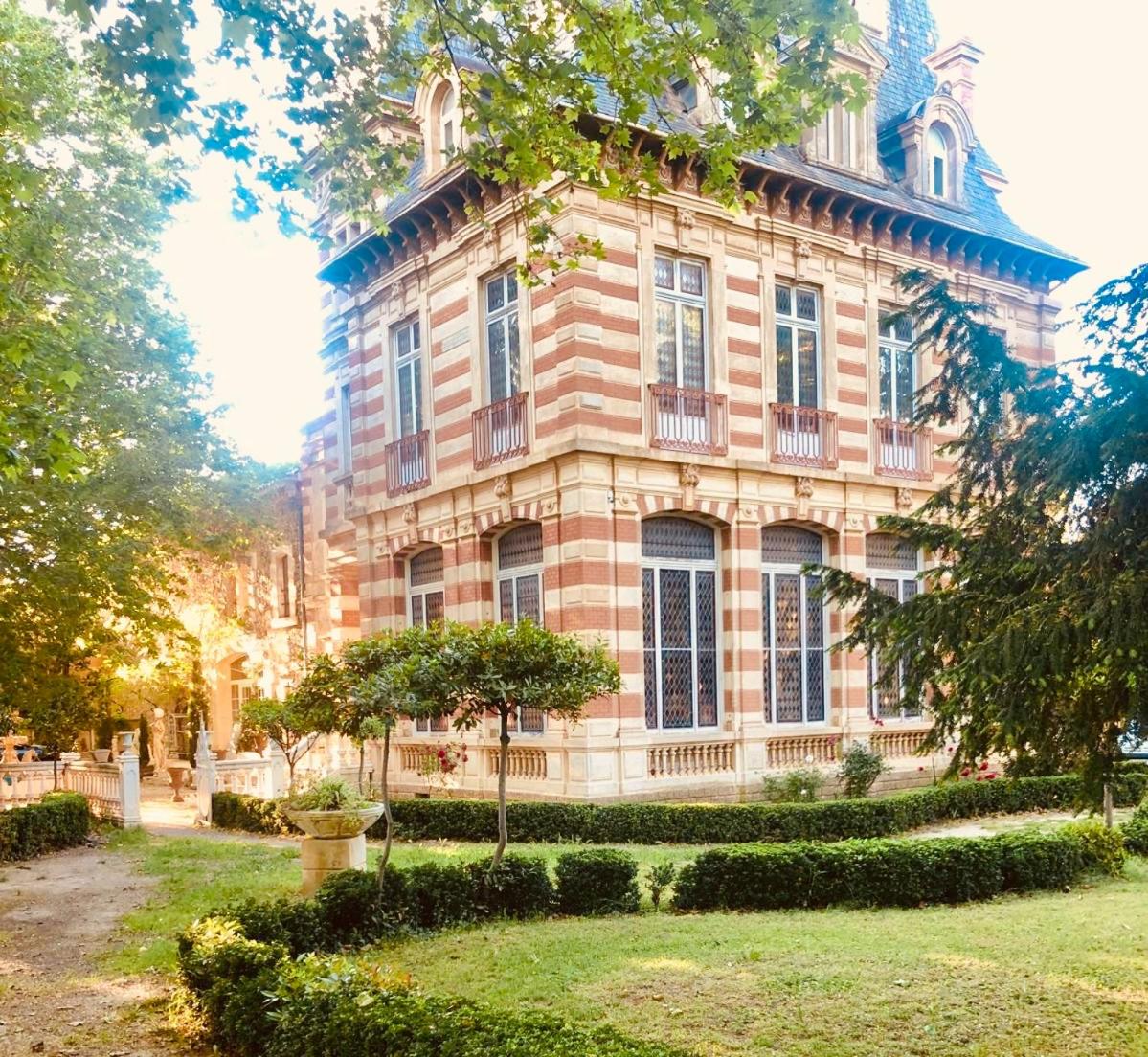 Château de La Prade