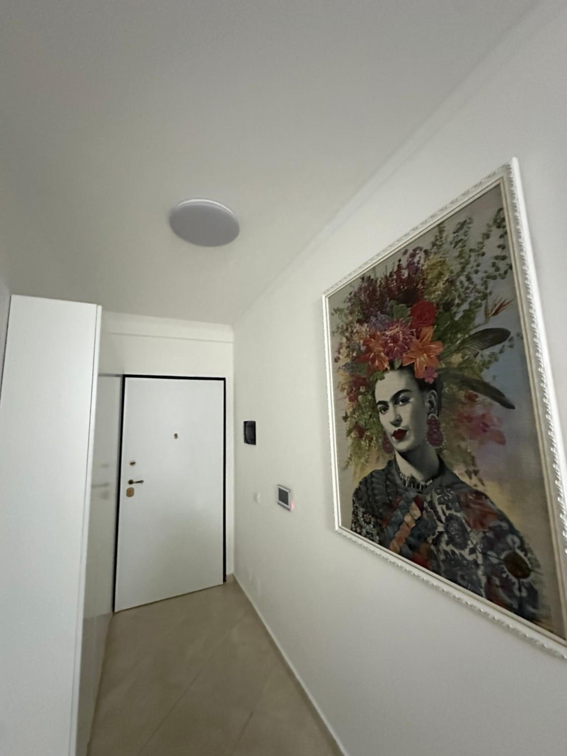Lungo Mare//newly furnished 2+2 apartment