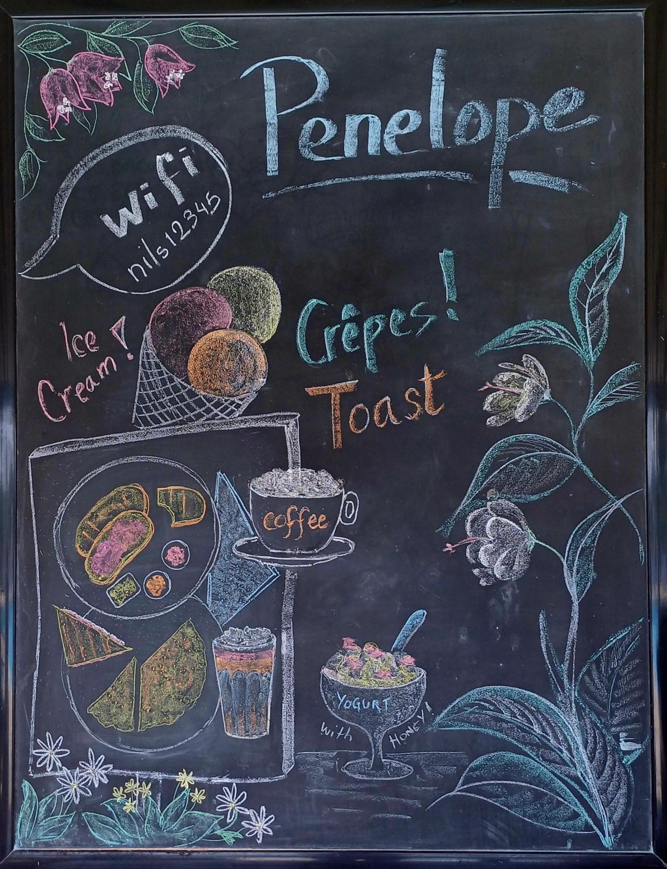 Penelope Apartment Hotel