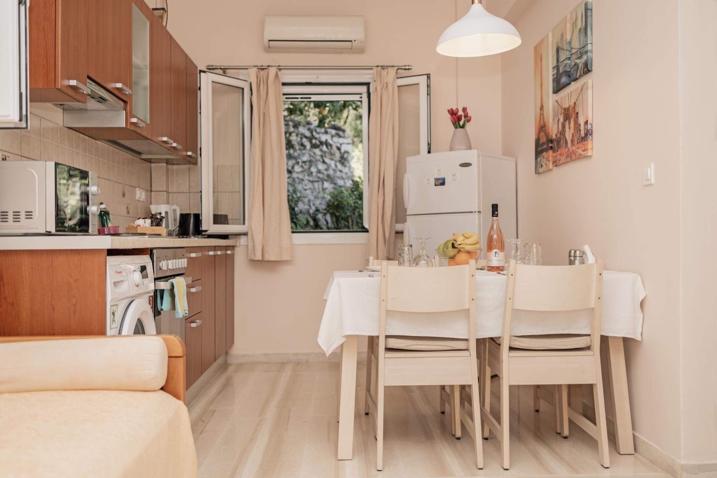 Butterfly Apartment Barbati view 3