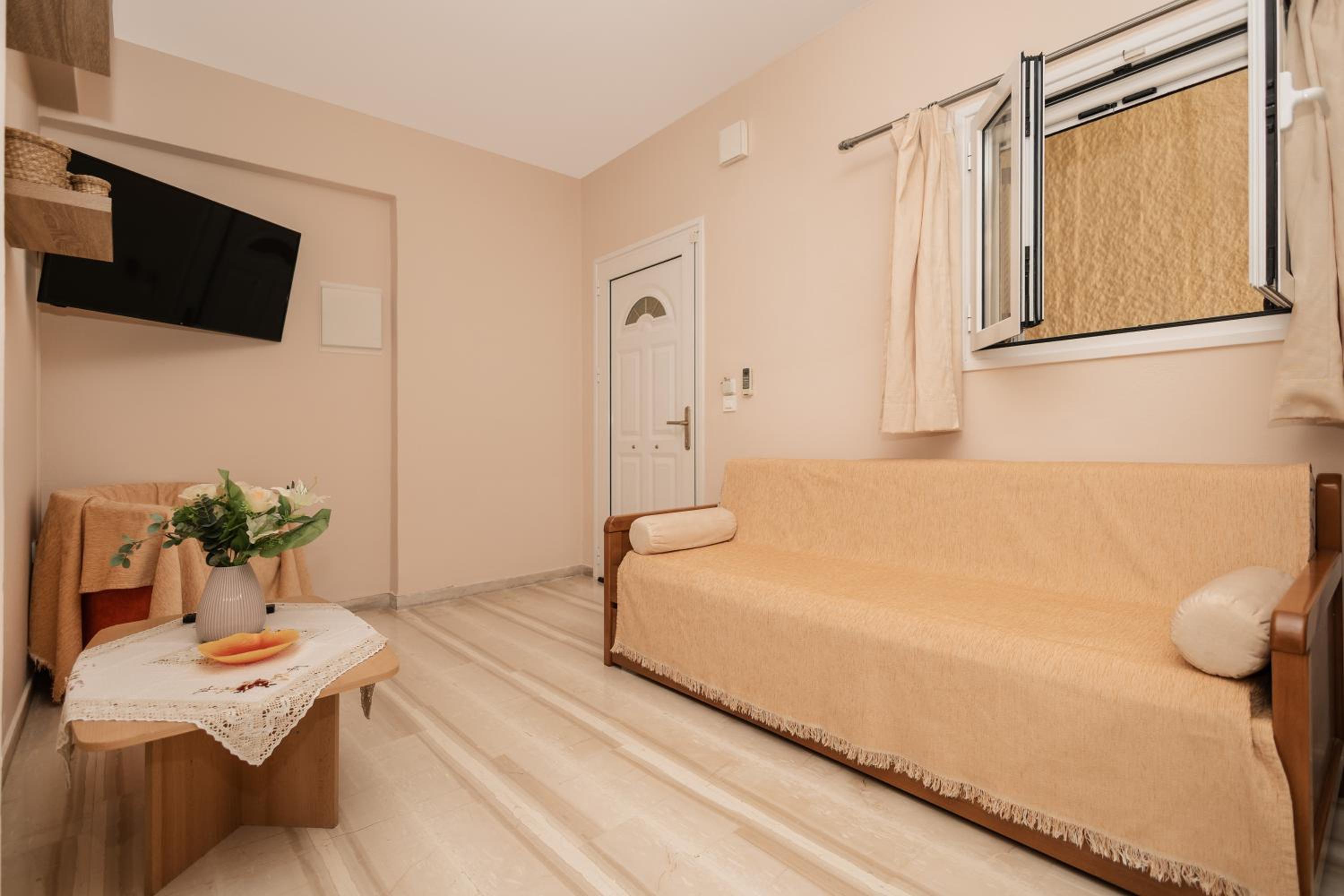 Butterfly Apartment Barbati view 2