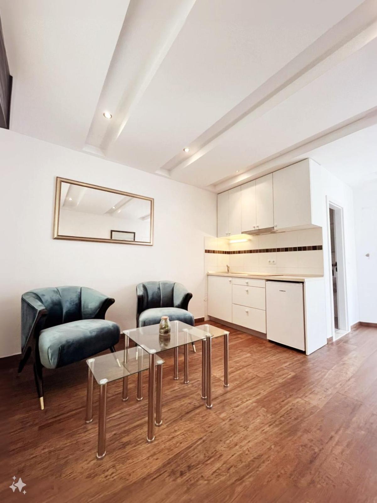Apartments Corner