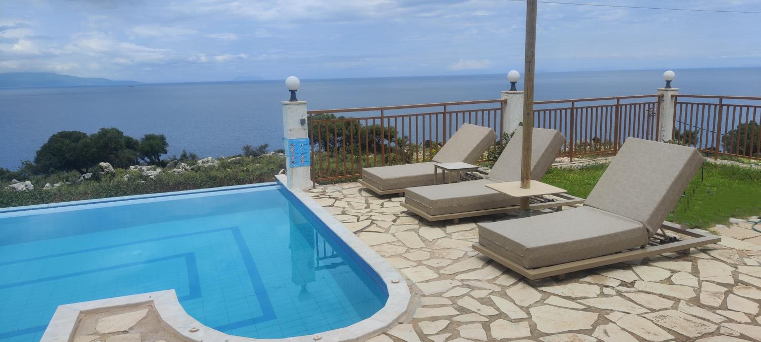 Villa Di Capri view 2