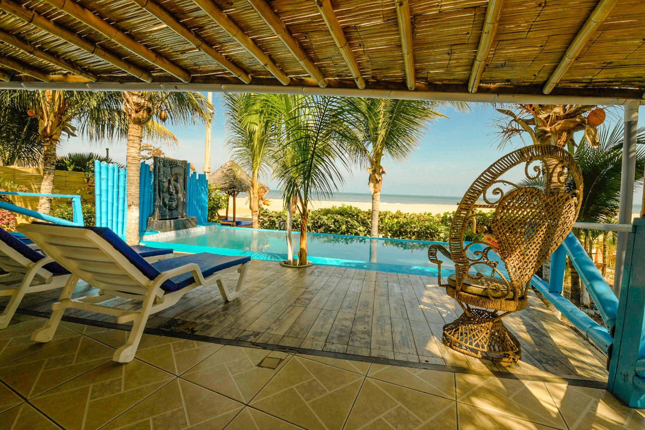 Casa Estrella de Mar view 2