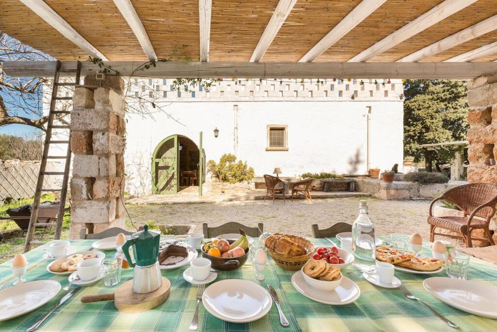 Masseria Acciano by Rentbeat