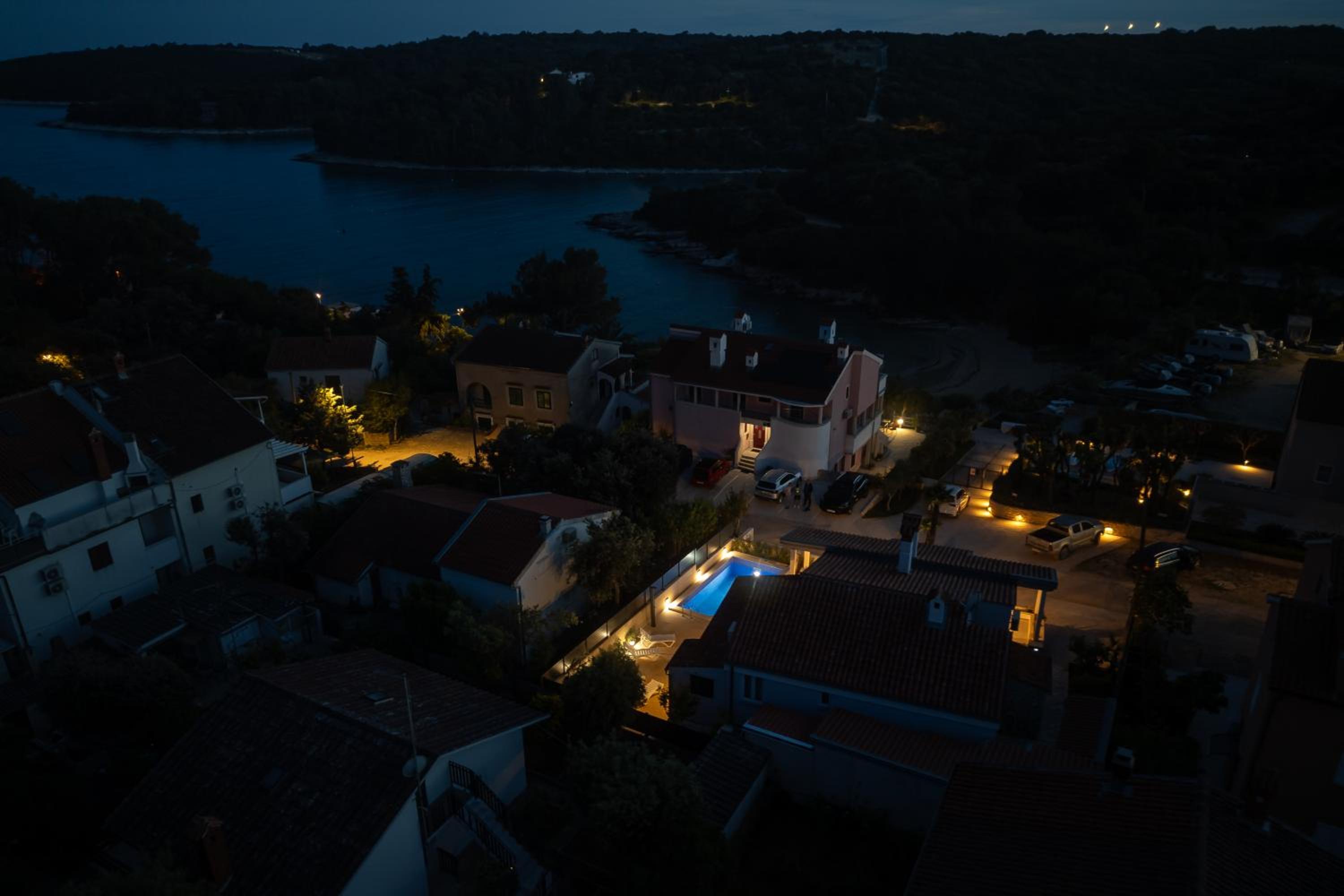Captains Home view 3