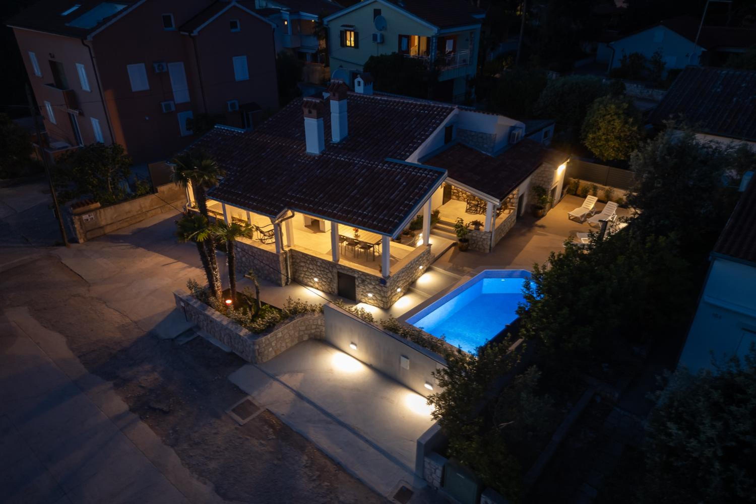 Captains Home view 2