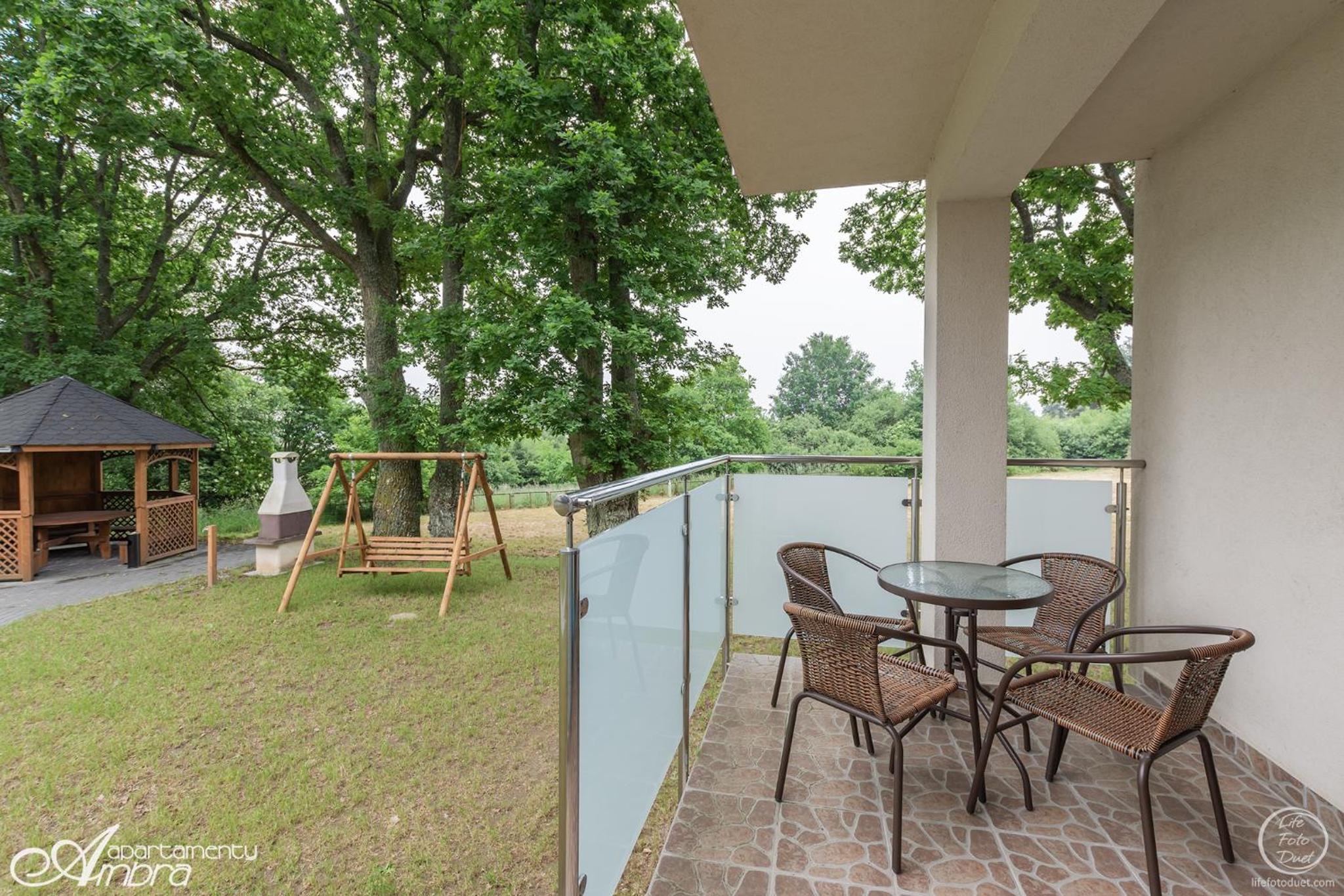 Apartamenty Ambra