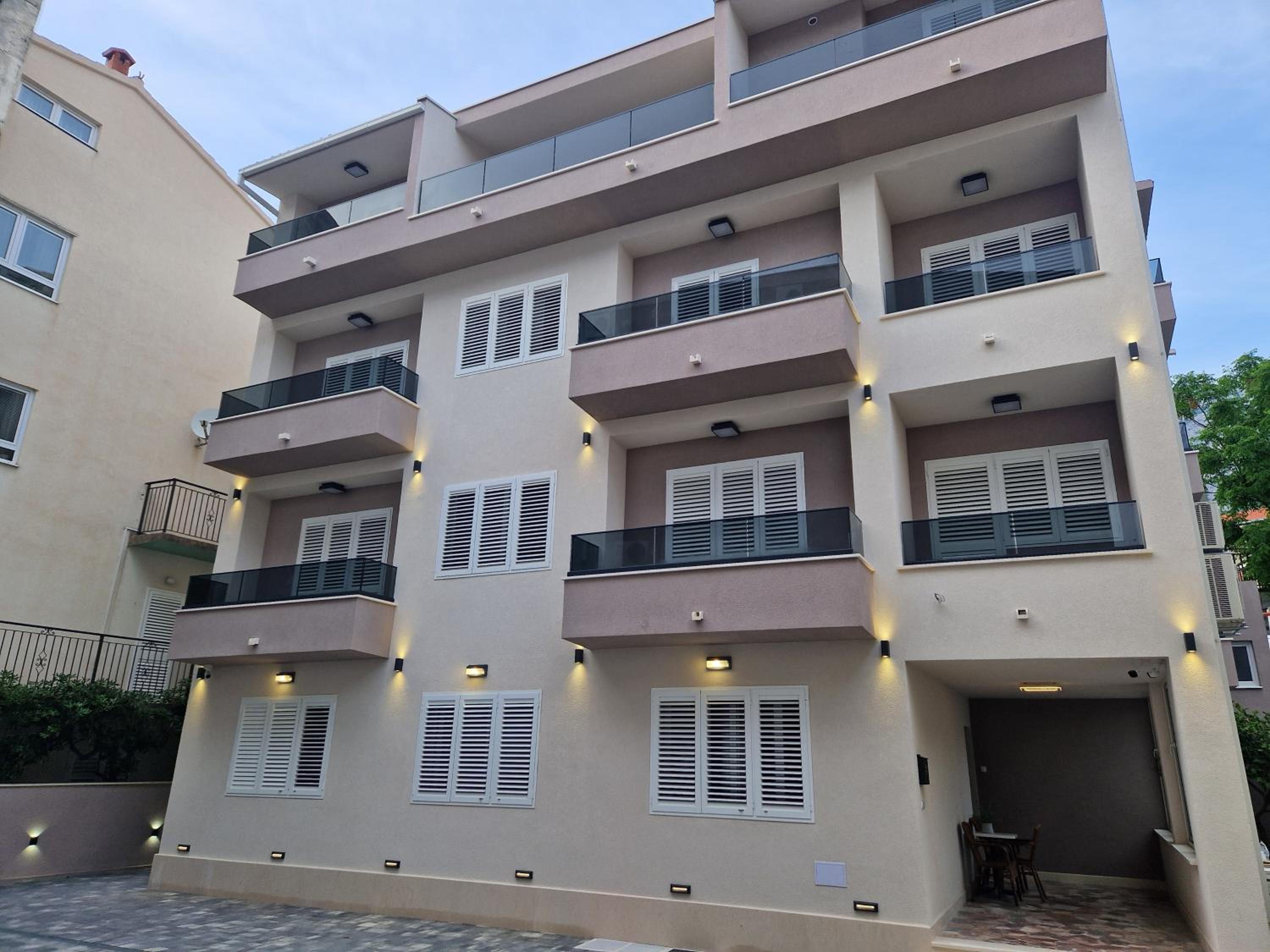 House Villa Roza view 2