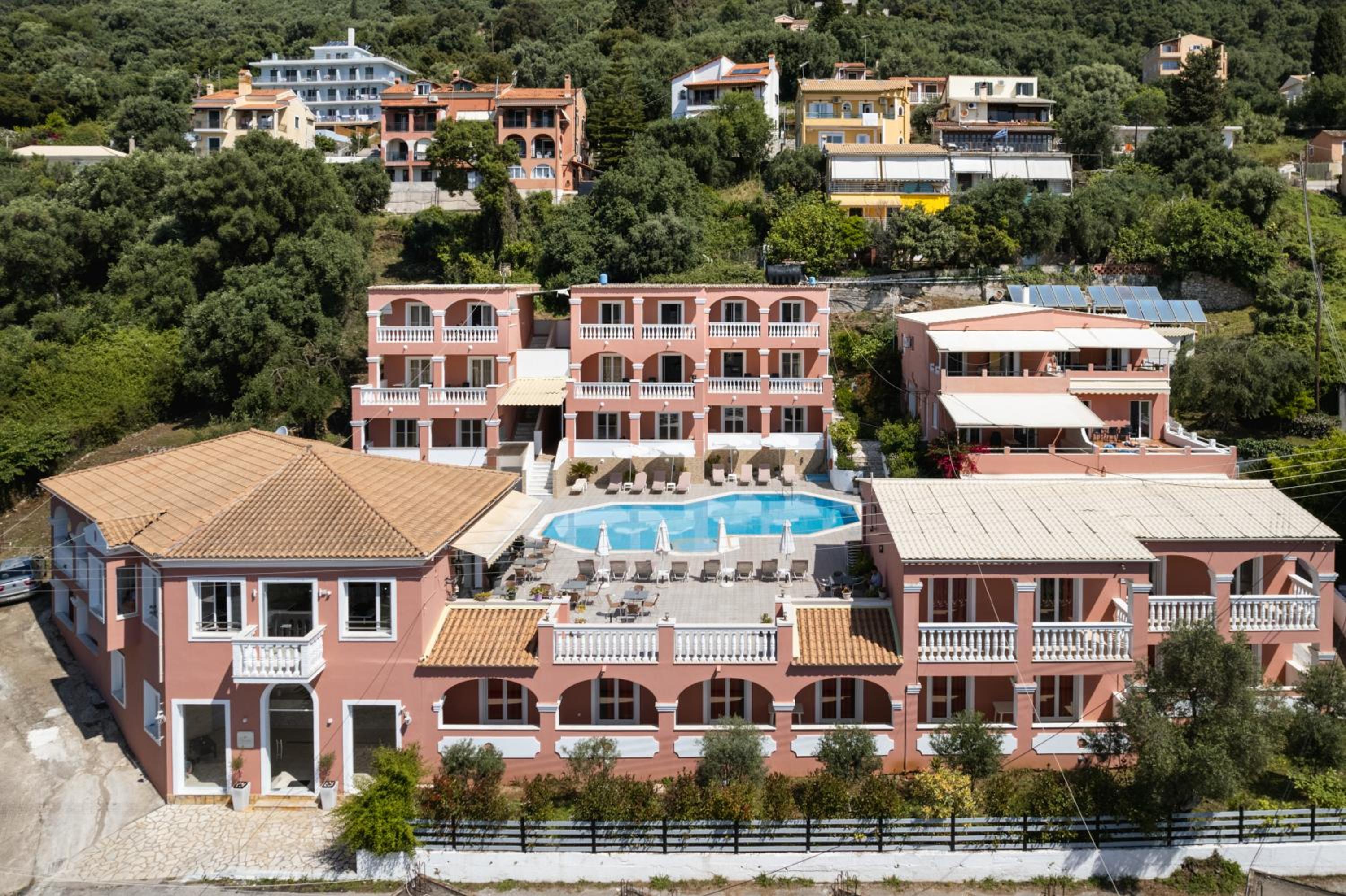 Paradiso Aparthotel