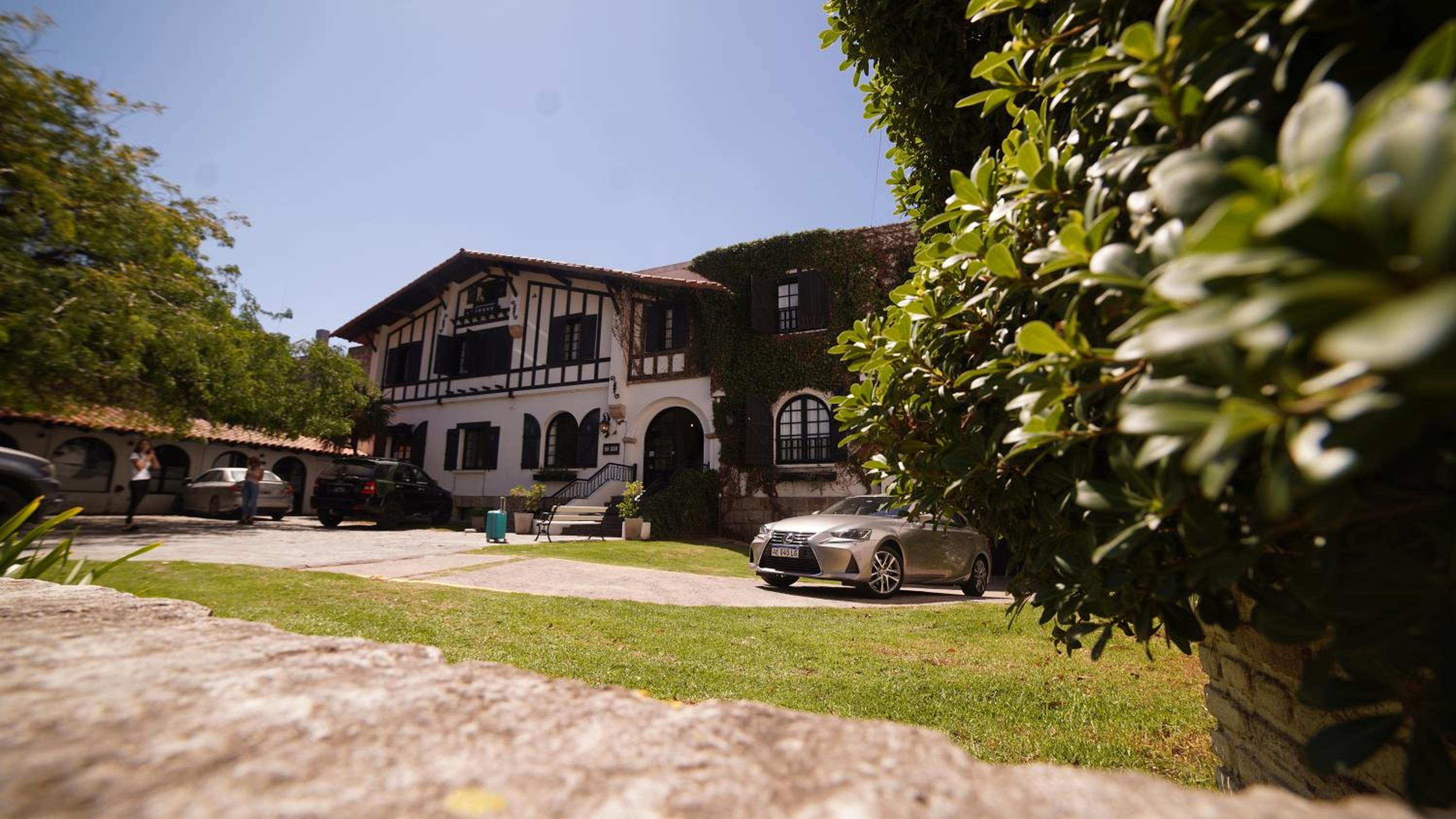 Hosteria del Bosque