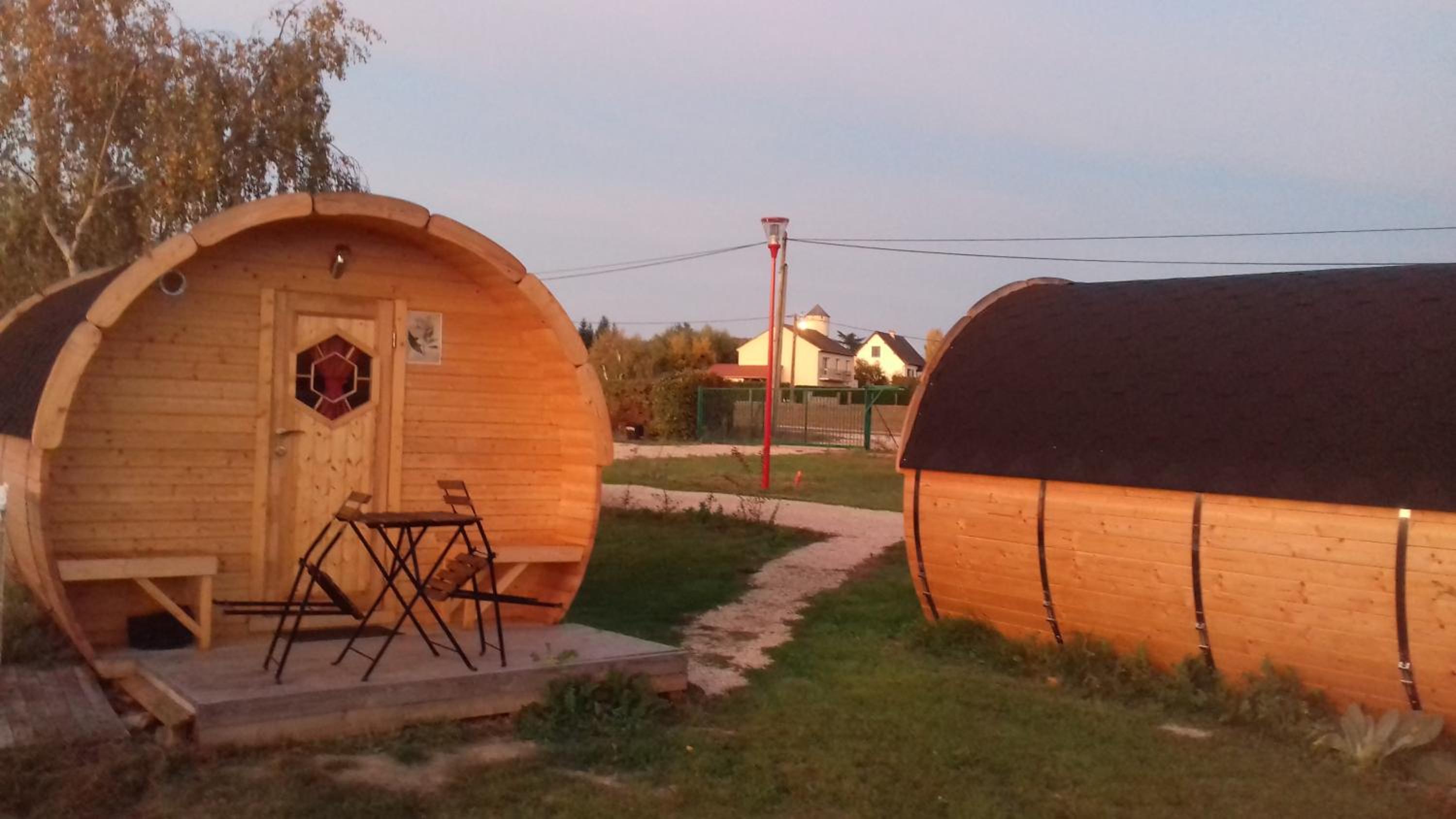 Lodges de Blois-Chambord