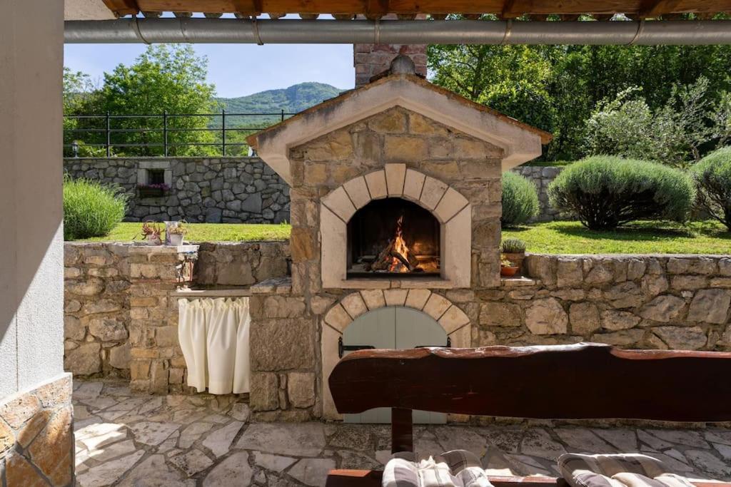 Villa Rocco view 2