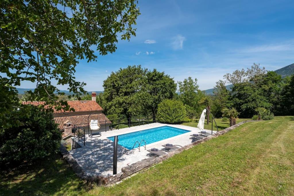Villa Rocco view 3