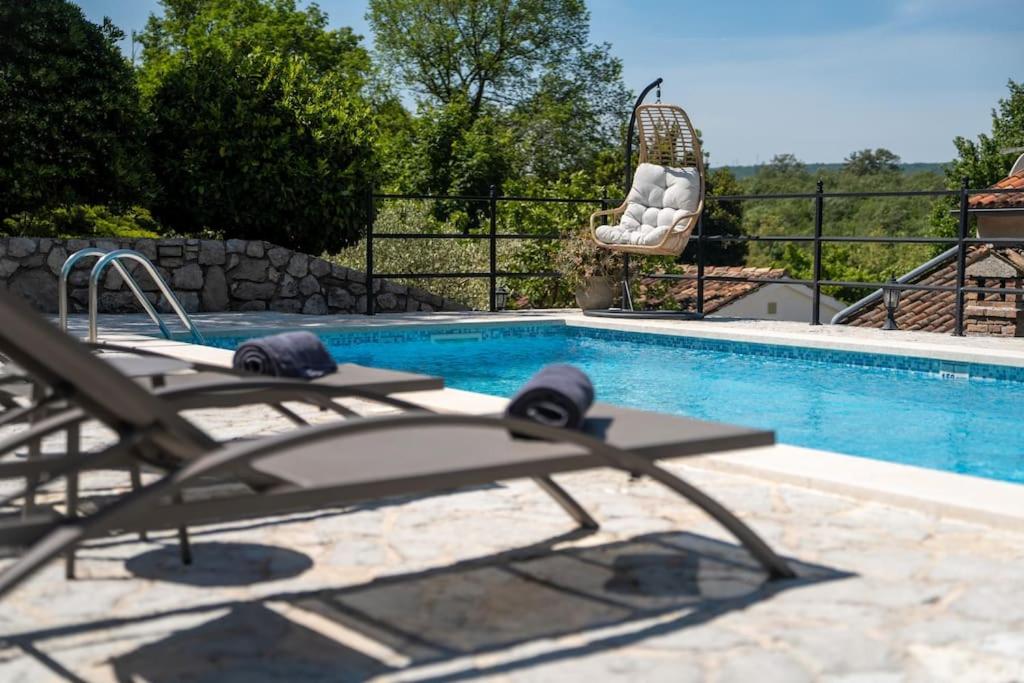 Villa Rocco view 4