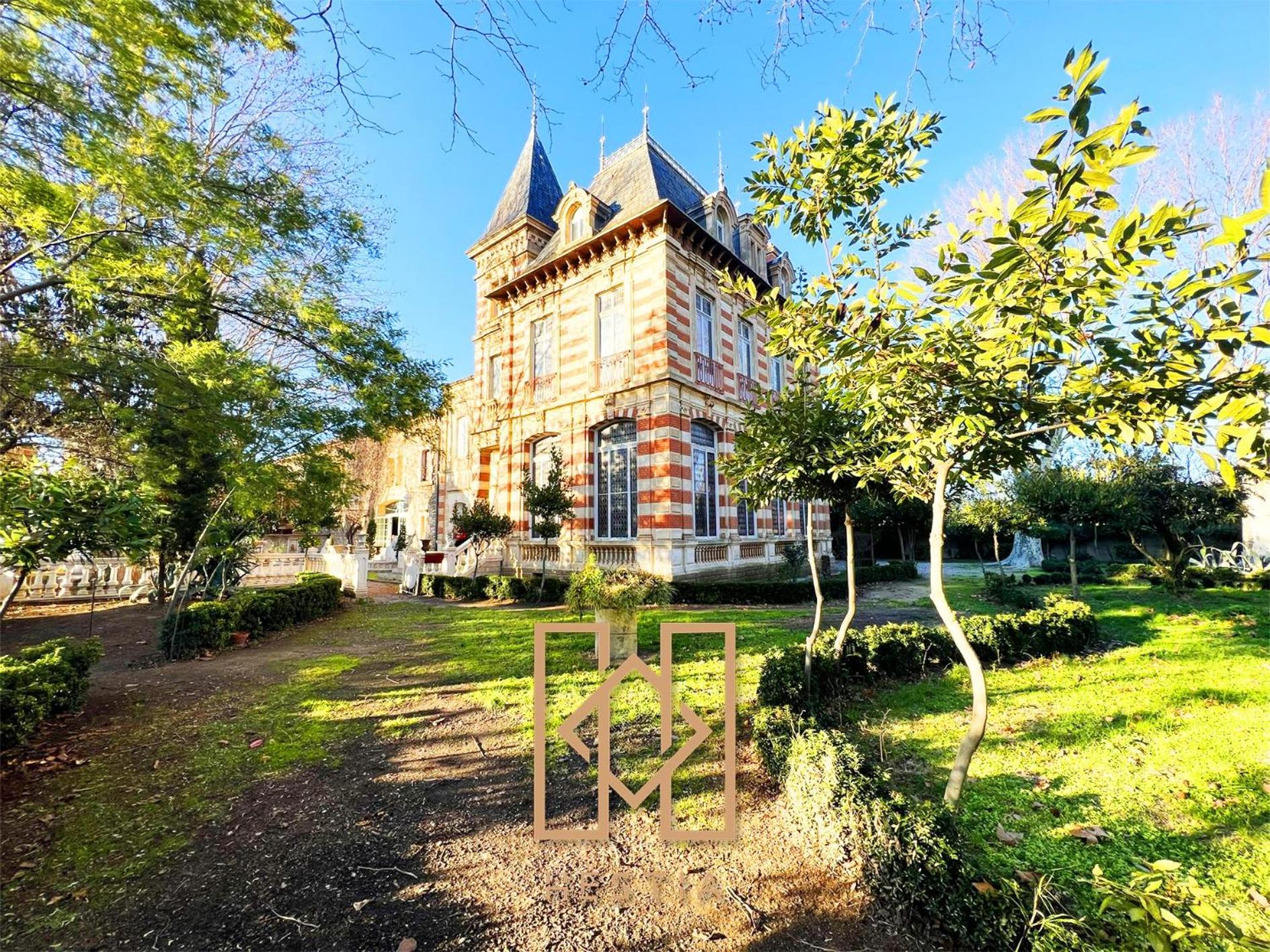 Château de La Prade