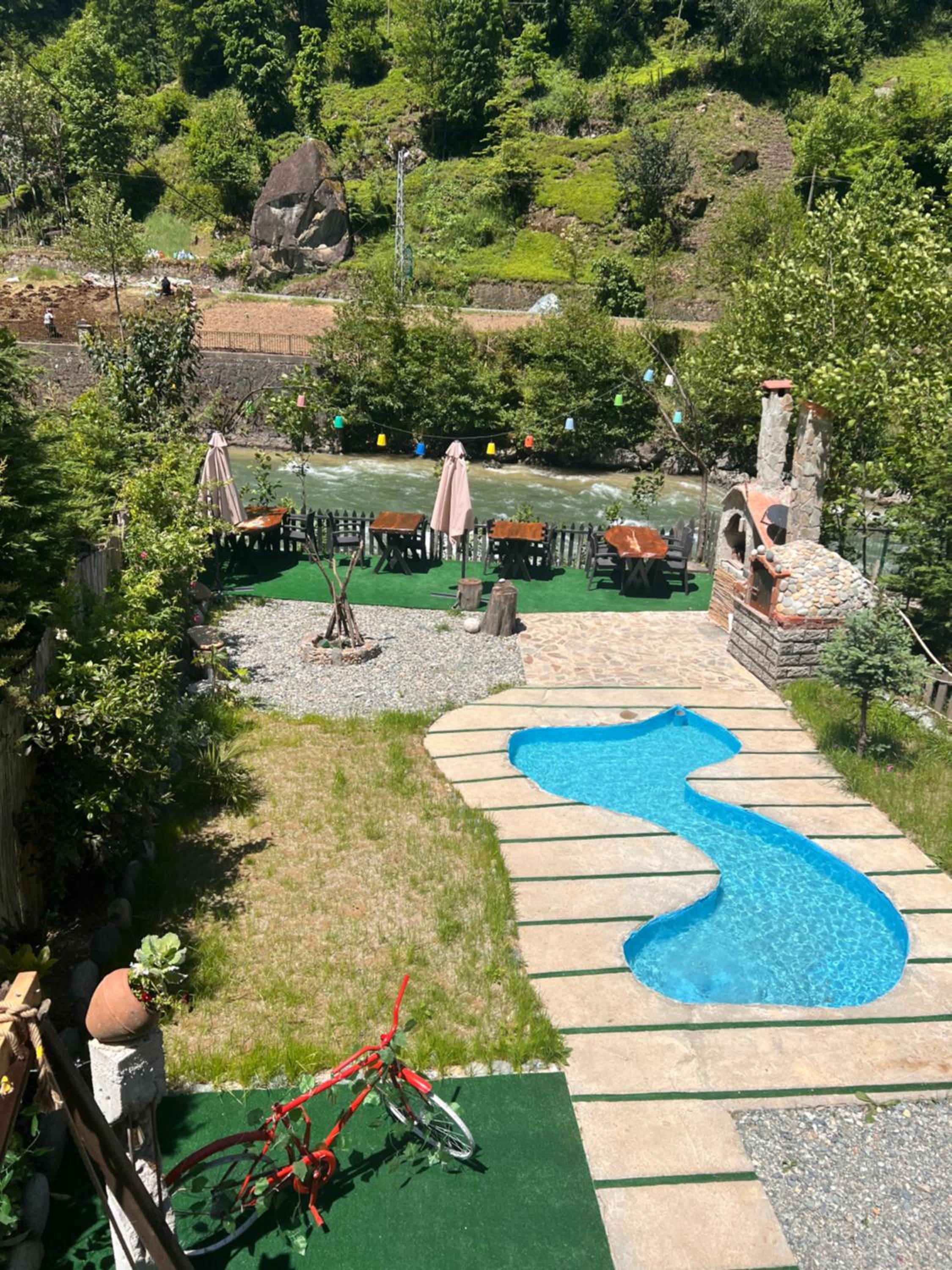Afara Bungalows Otel & Cafe view 5